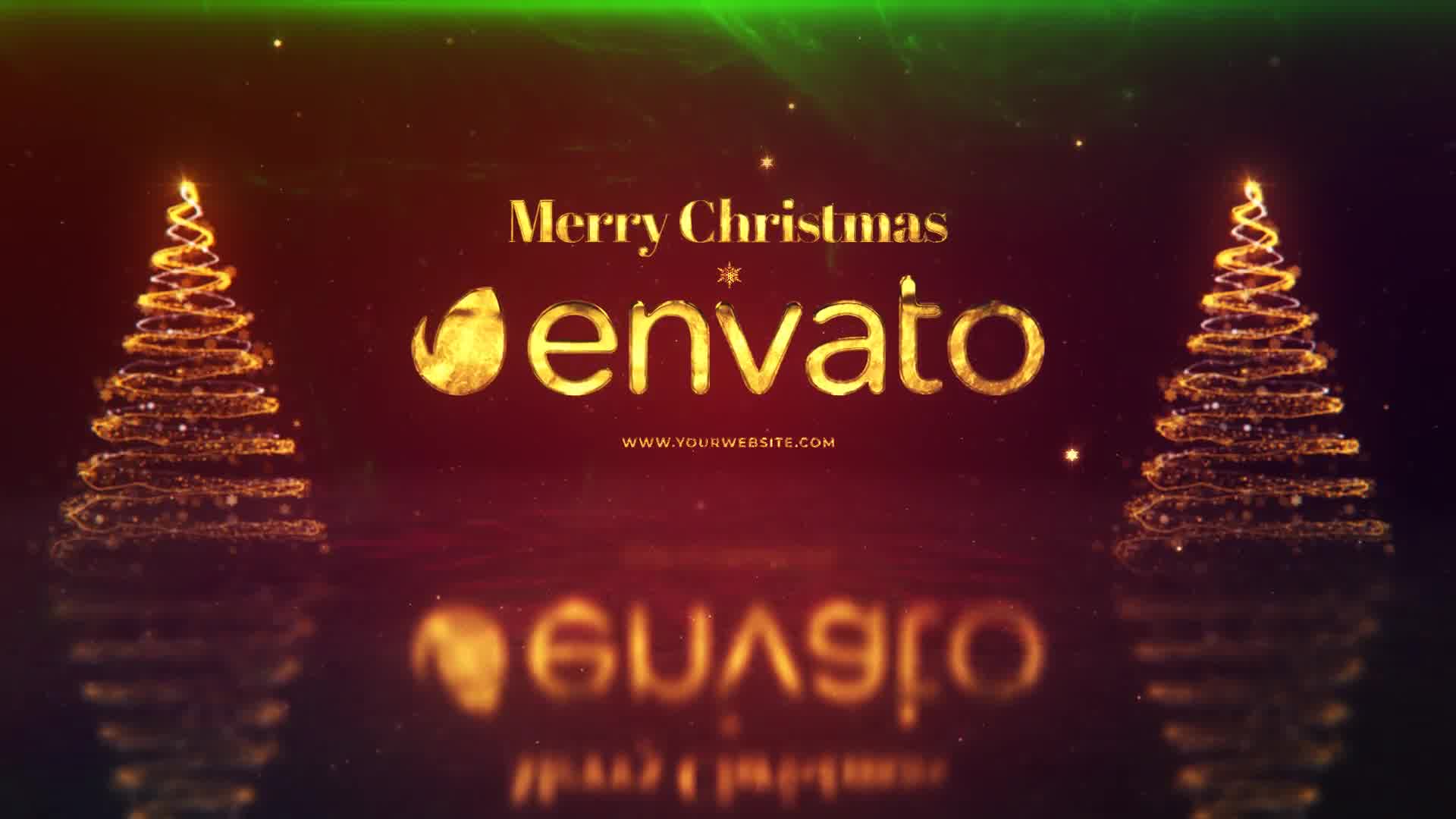 Merry Christmas Logo Videohive 34790108 After Effects Image 9