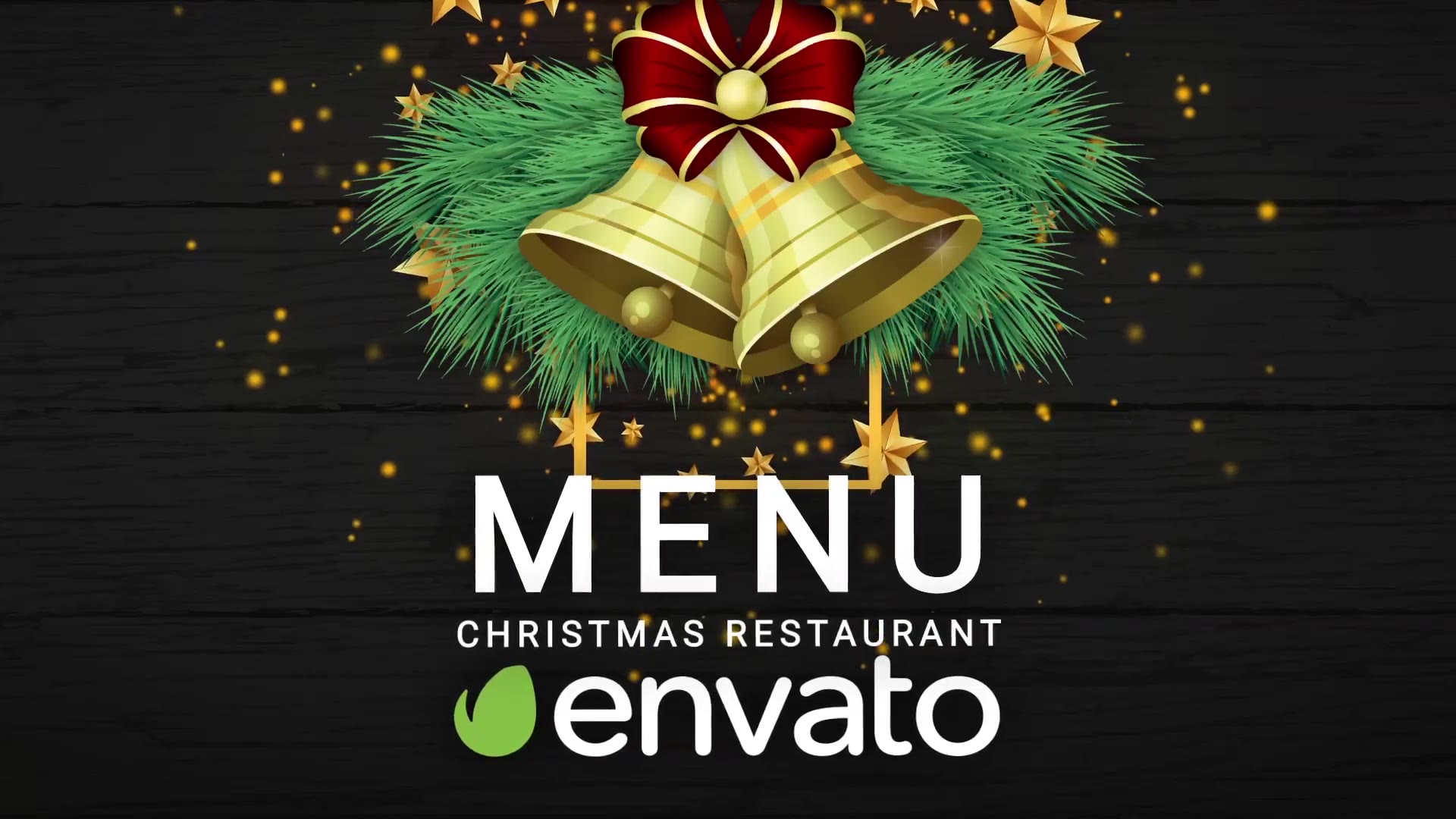 Merry Christmas Menu Restaurant Promo Videohive 31868025 After Effects Image 13