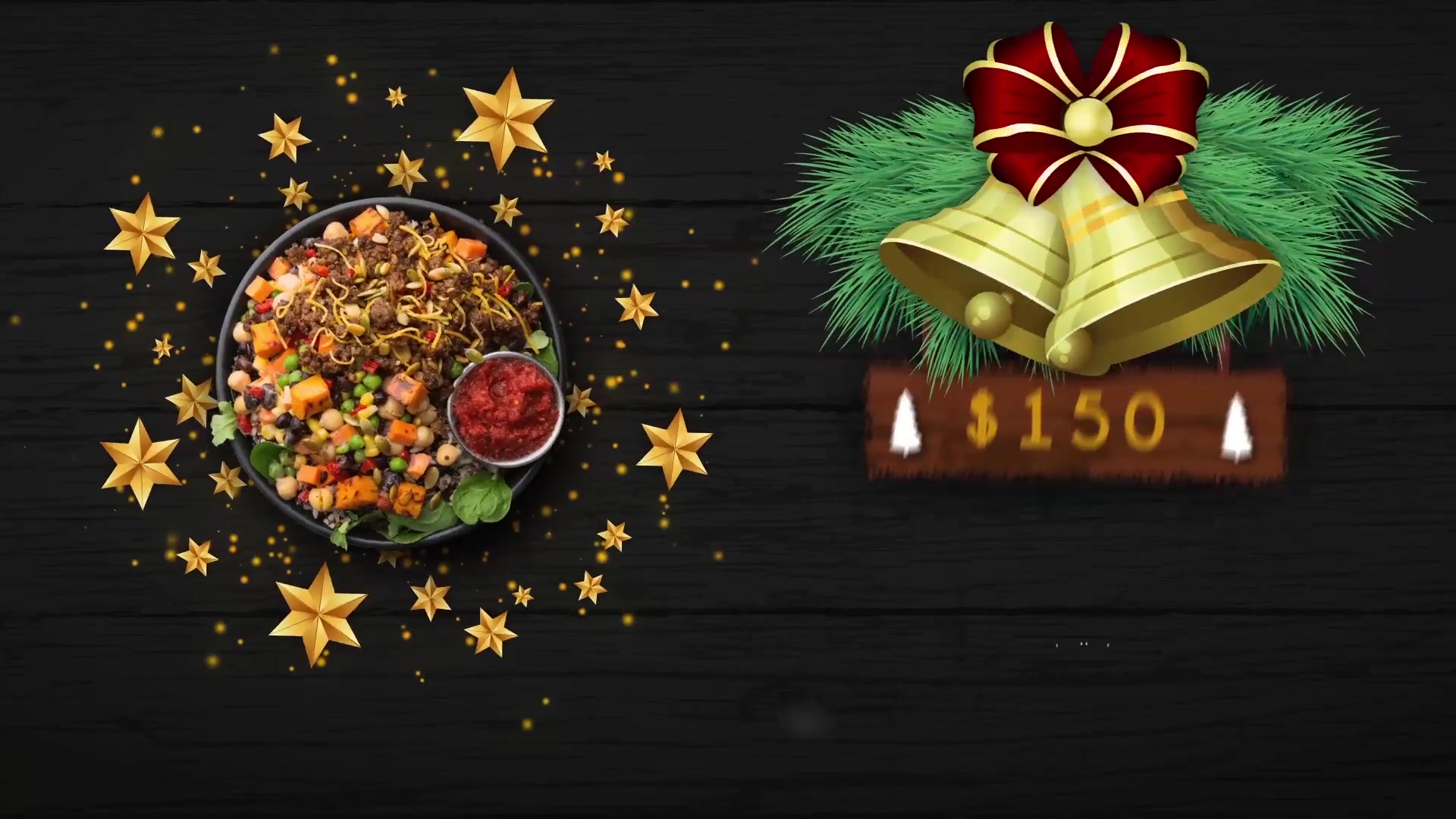 Merry Christmas Menu Restaurant Promo Videohive 31868025 After Effects Image 6