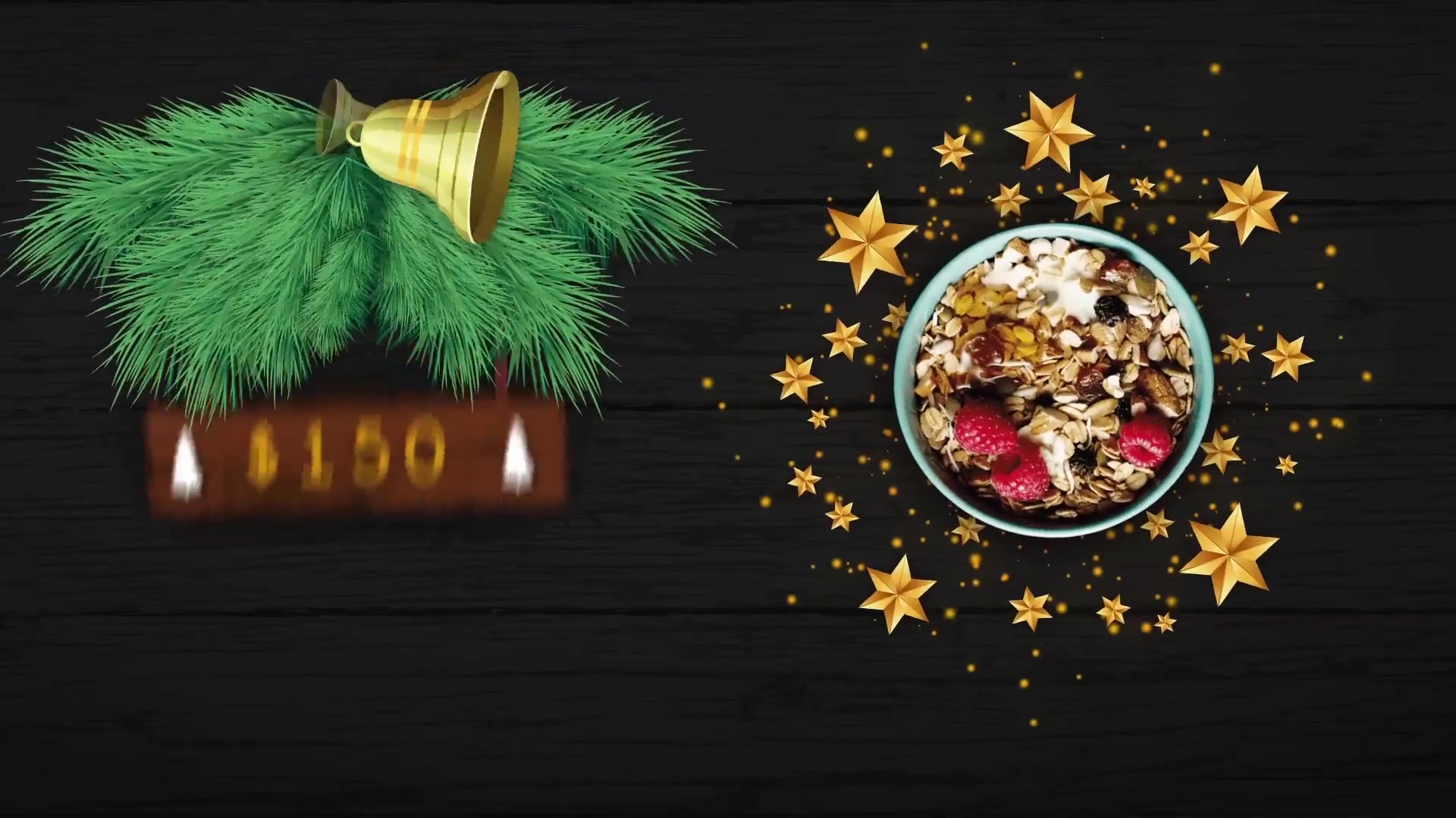 Merry Christmas Menu Restaurant Promo Videohive 31868025 After Effects Image 7