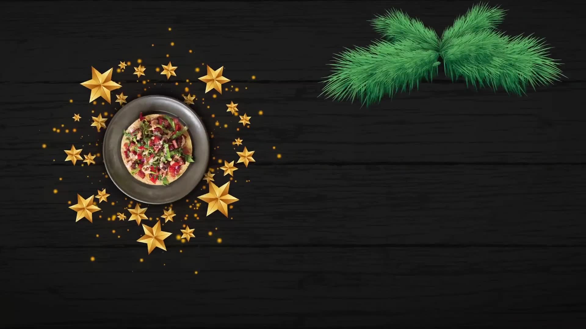 Merry Christmas Menu Restaurant Promo Videohive 31868025 After Effects Image 8
