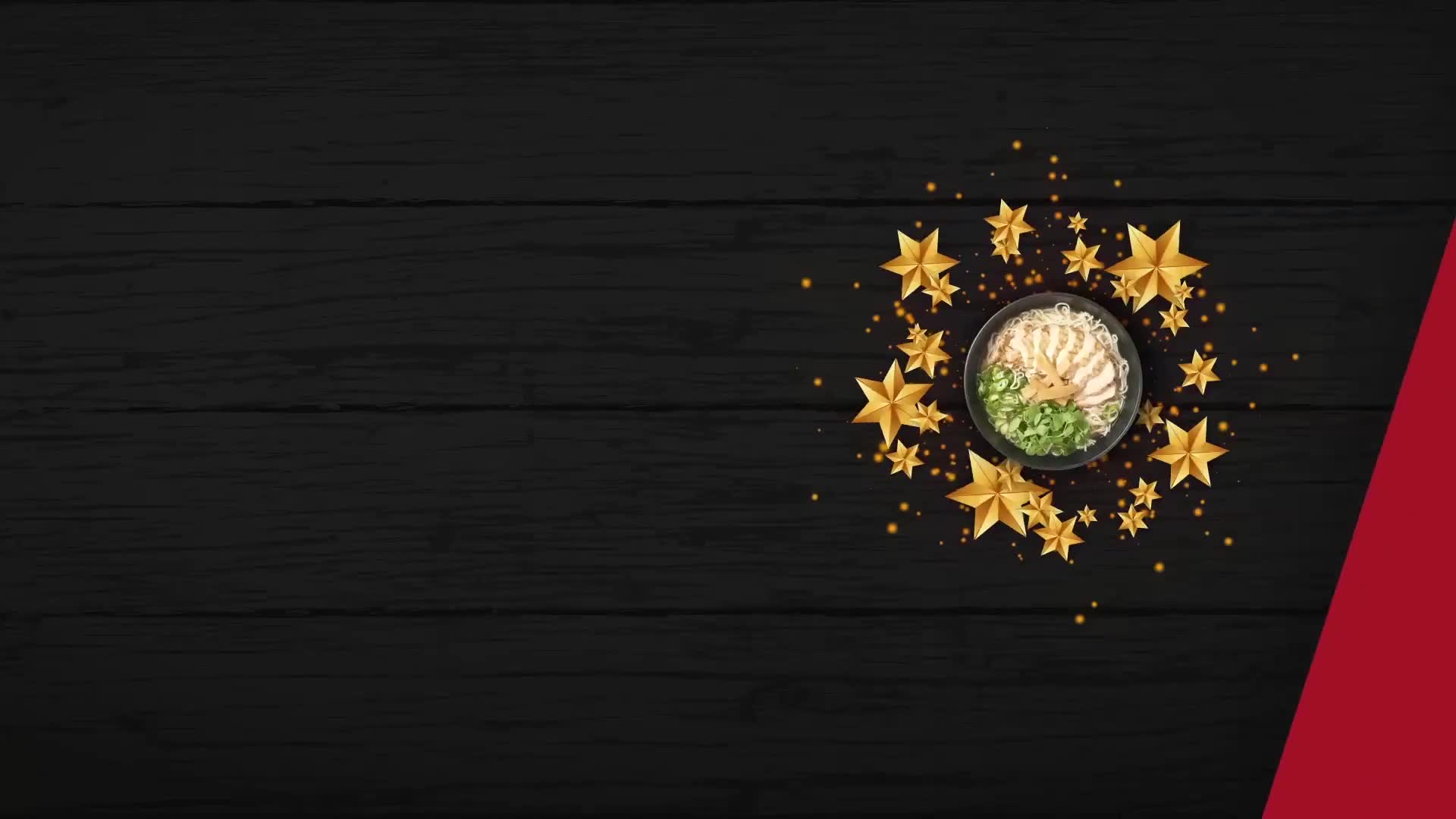 Merry Christmas Menu Restaurant Promo Videohive 31868025 After Effects Image 9
