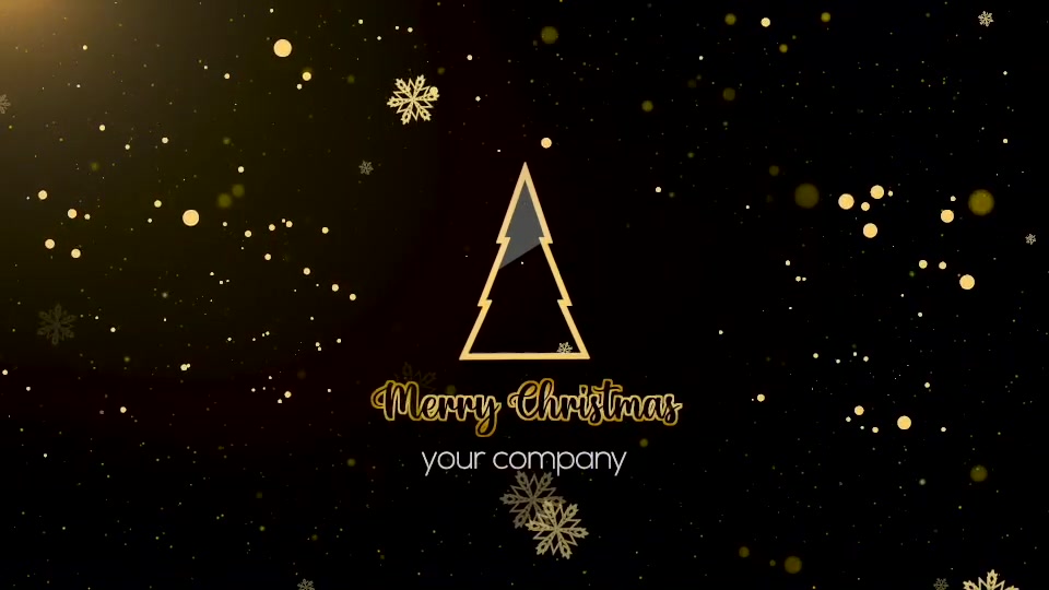 Merry Christmas Opener Videohive 34906729 Apple Motion Image 9