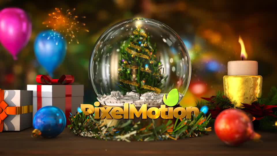 Merry Christmas Opener Videohive 35383555 After Effects Image 10