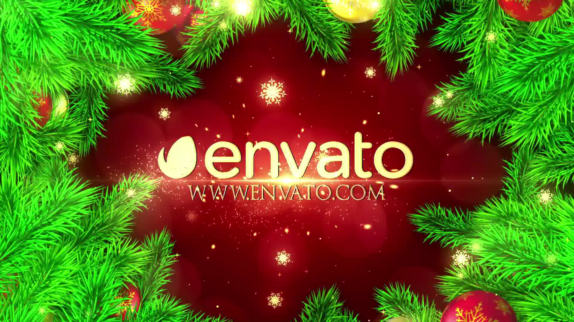 Merry Christmas Opener DaVinci Resolve Videohive 34768175 DaVinci Resolve Image 11