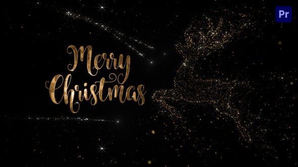 Merry Christmas Opener - Download 35152472 Videohive
