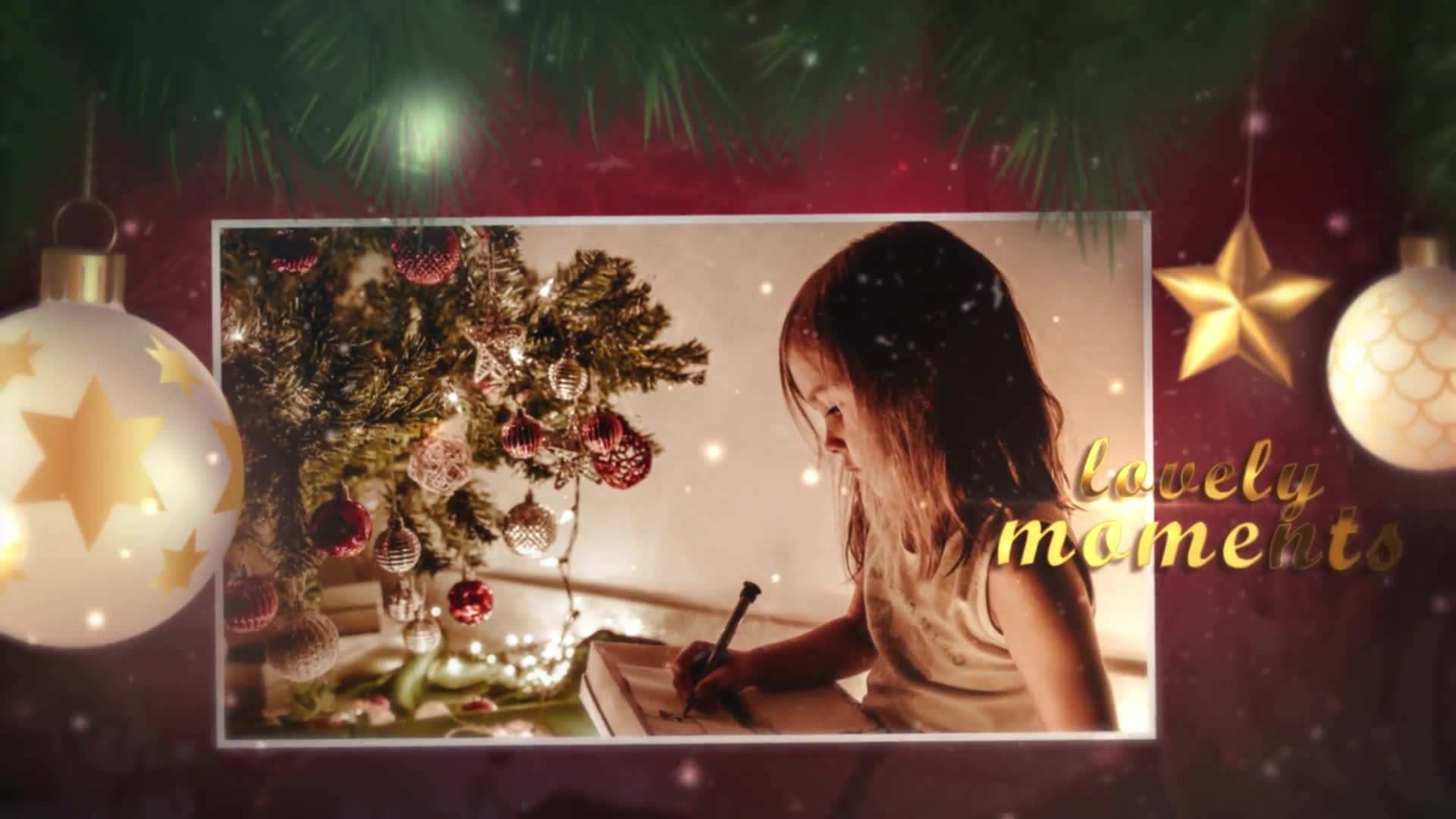 Merry Christmas Opener Videohive 40871712 After Effects Image 10