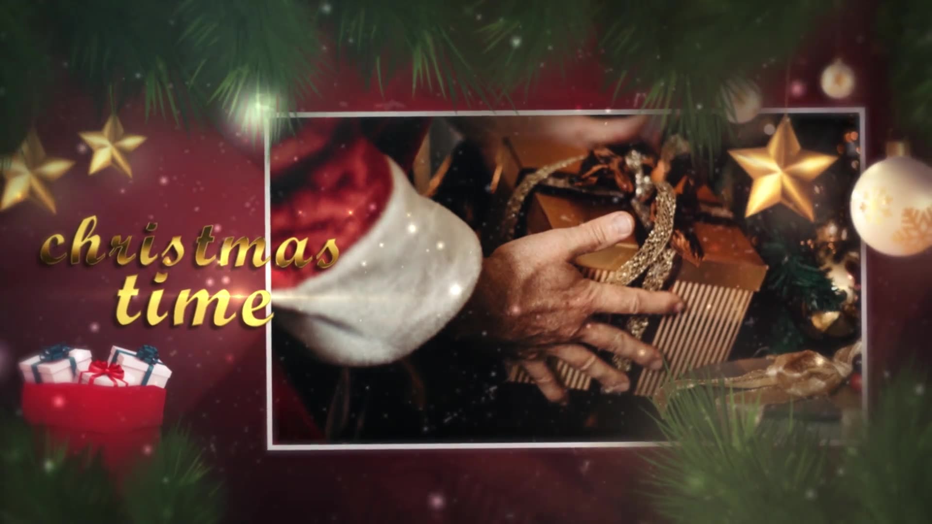 Merry Christmas Opener Videohive 40871712 After Effects Image 9