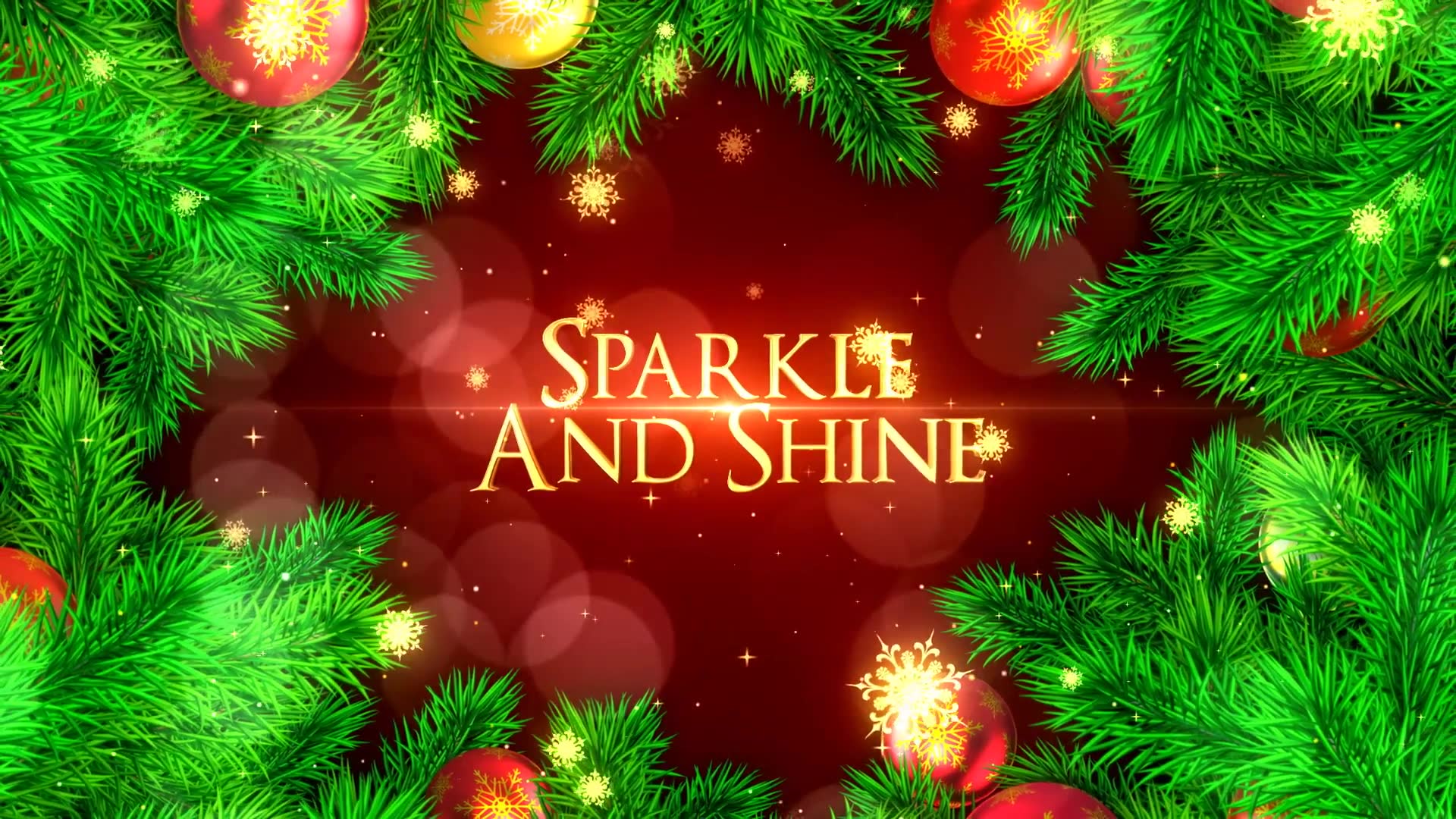 Merry Christmas Opener - Download Videohive 22931282