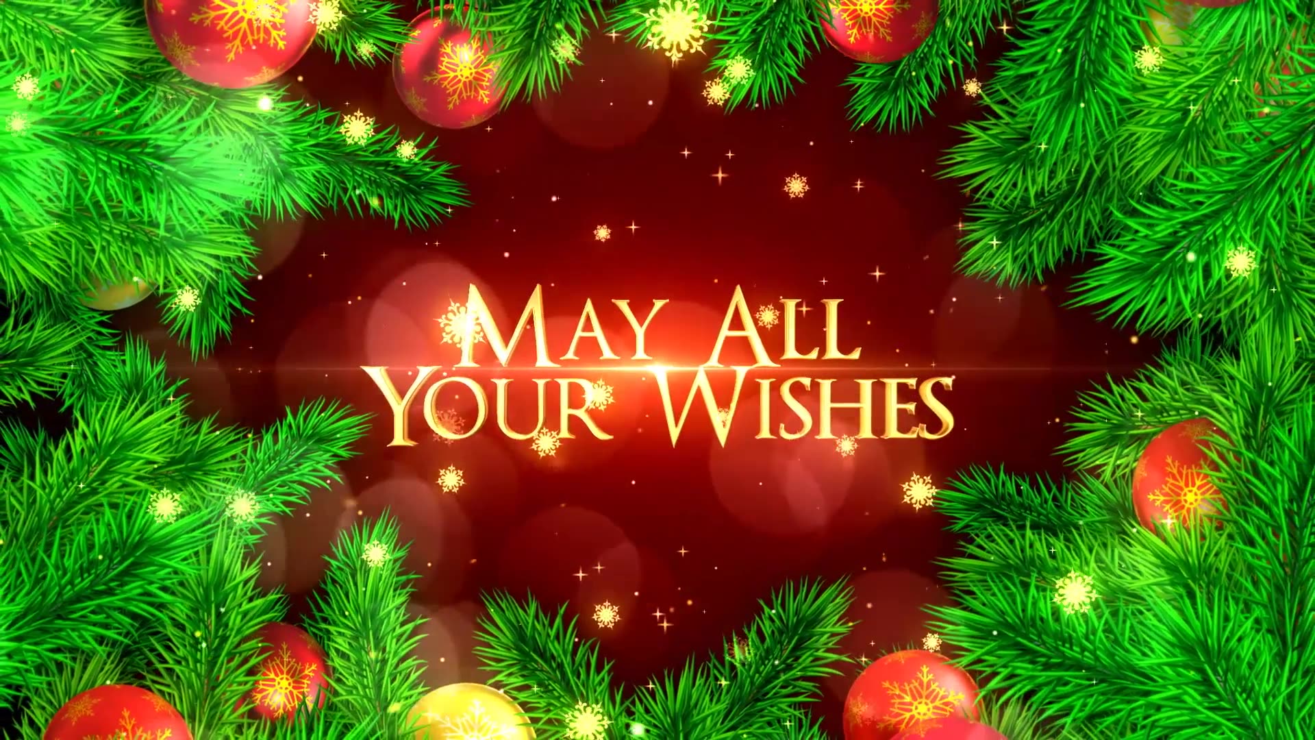 Merry Christmas Opener - Download Videohive 22931282