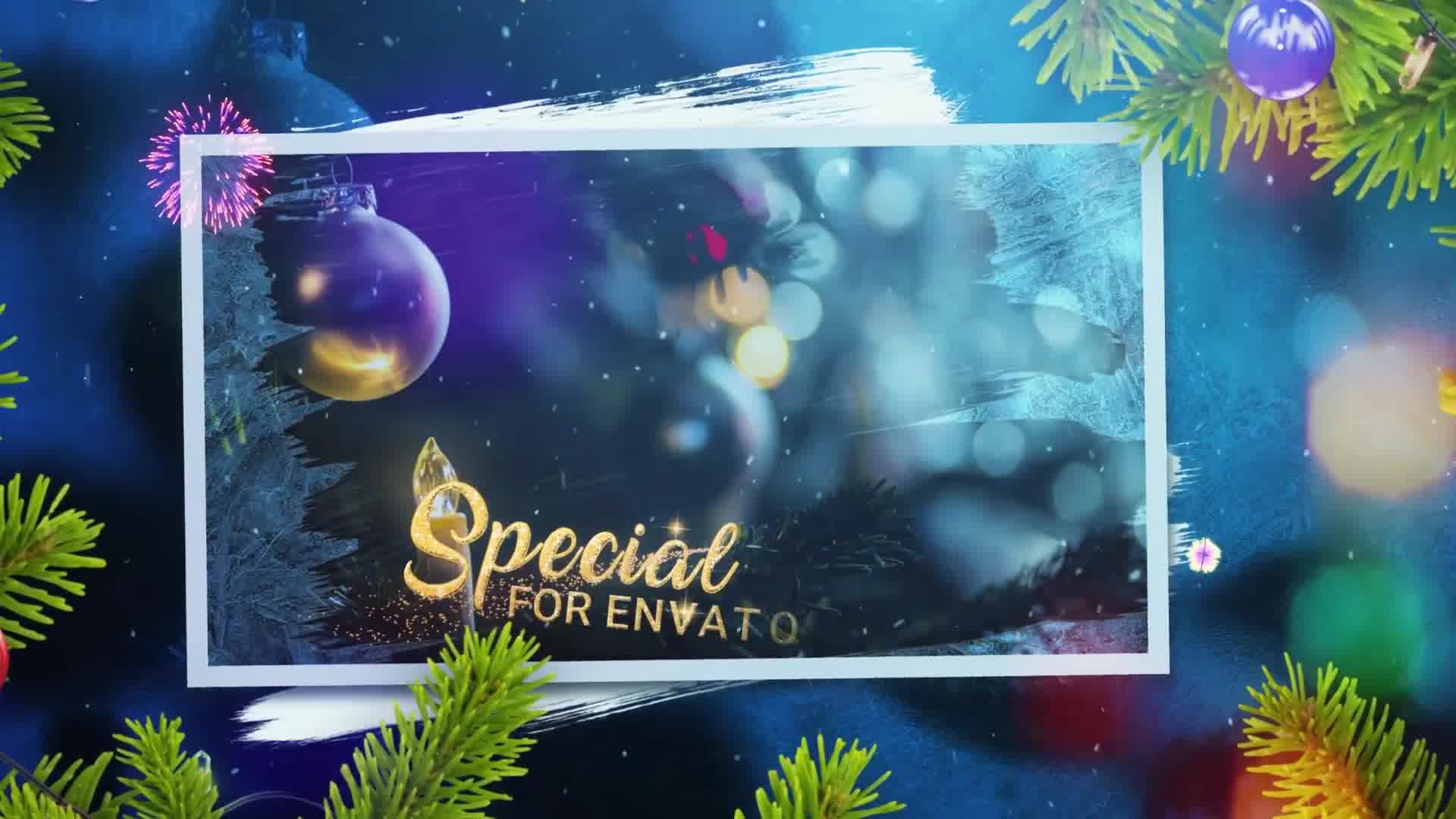 Merry Christmas Opener Videohive 34988580 After Effects Image 10