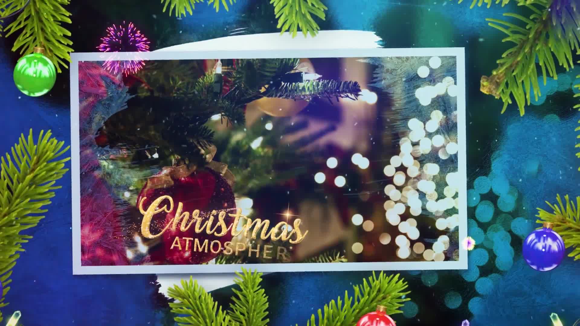 Merry Christmas Opener Videohive 34988580 After Effects Image 9