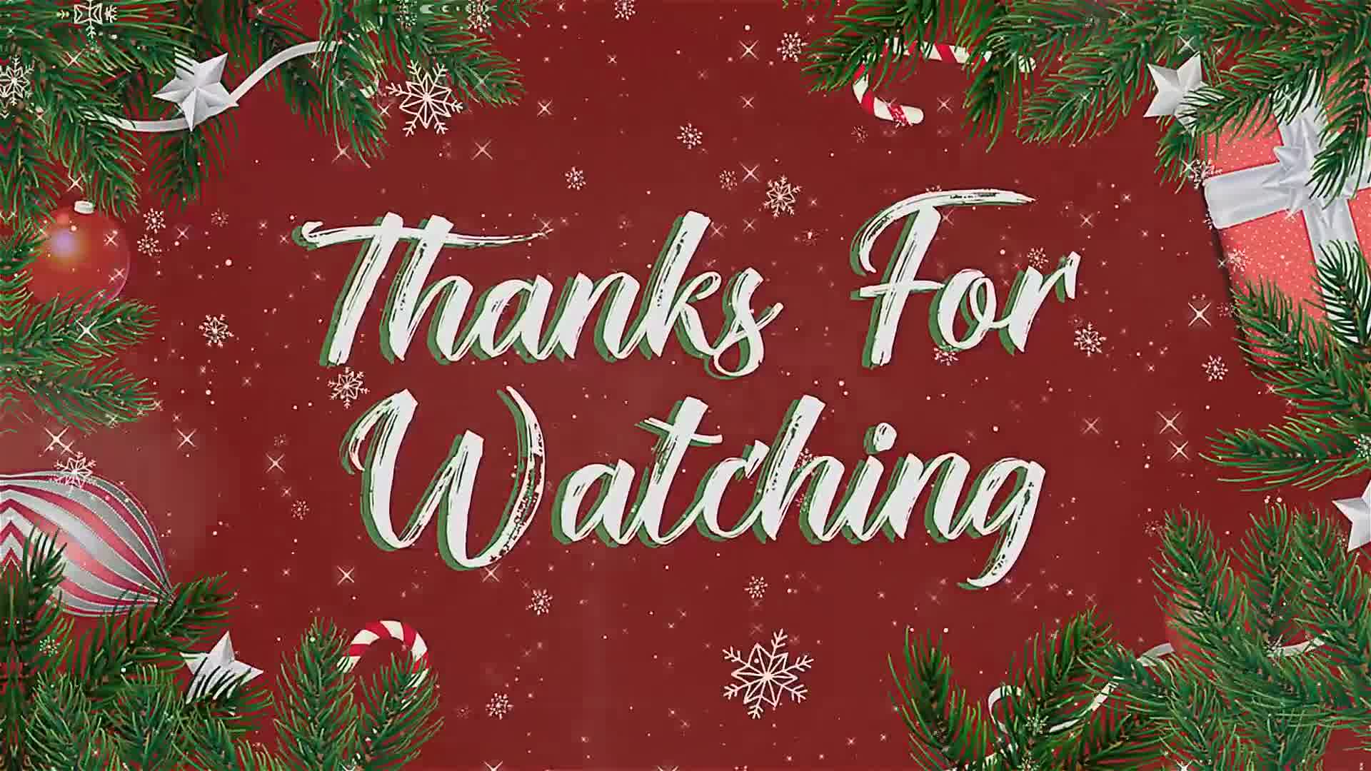 Merry Christmas Original Slideshow Videohive 34758803 After Effects Image 11