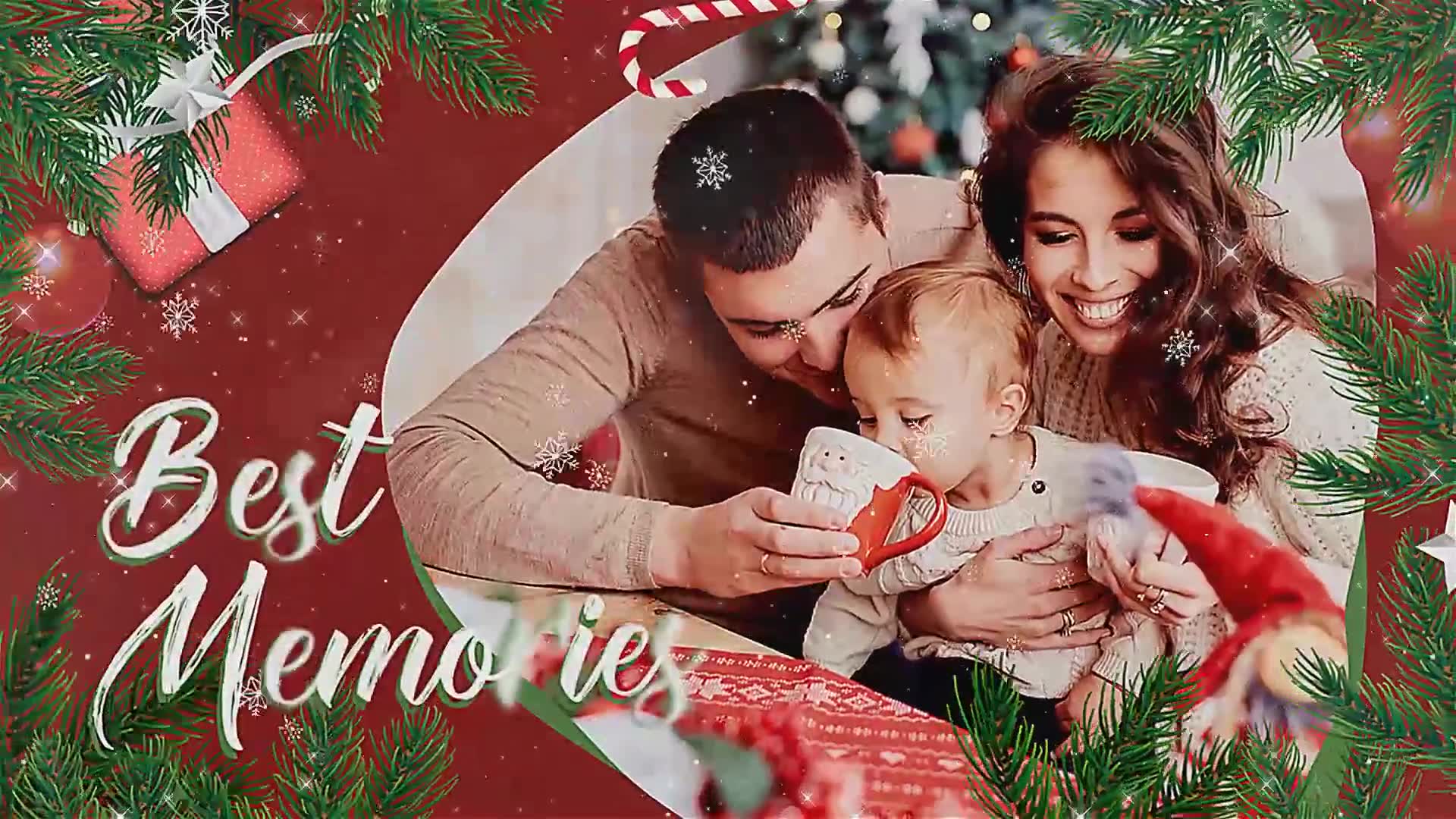 Merry Christmas Original Slideshow Videohive 34758803 After Effects Image 2