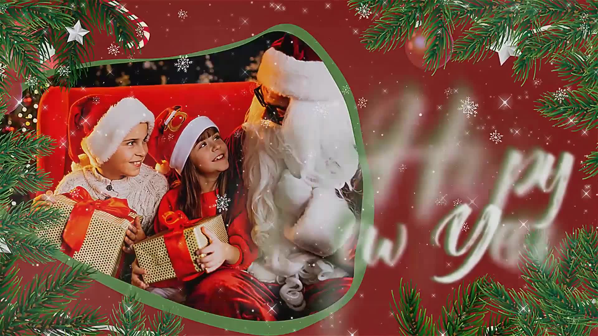 Merry Christmas Original Slideshow Videohive 34758803 After Effects Image 7
