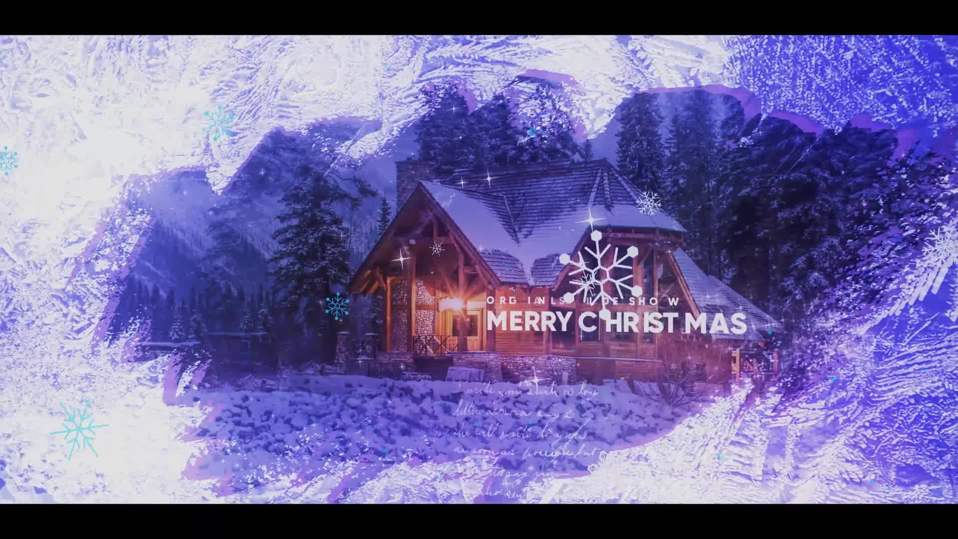 Merry Christmas Parallax Slideshow Videohive 22774348 After Effects Image 12