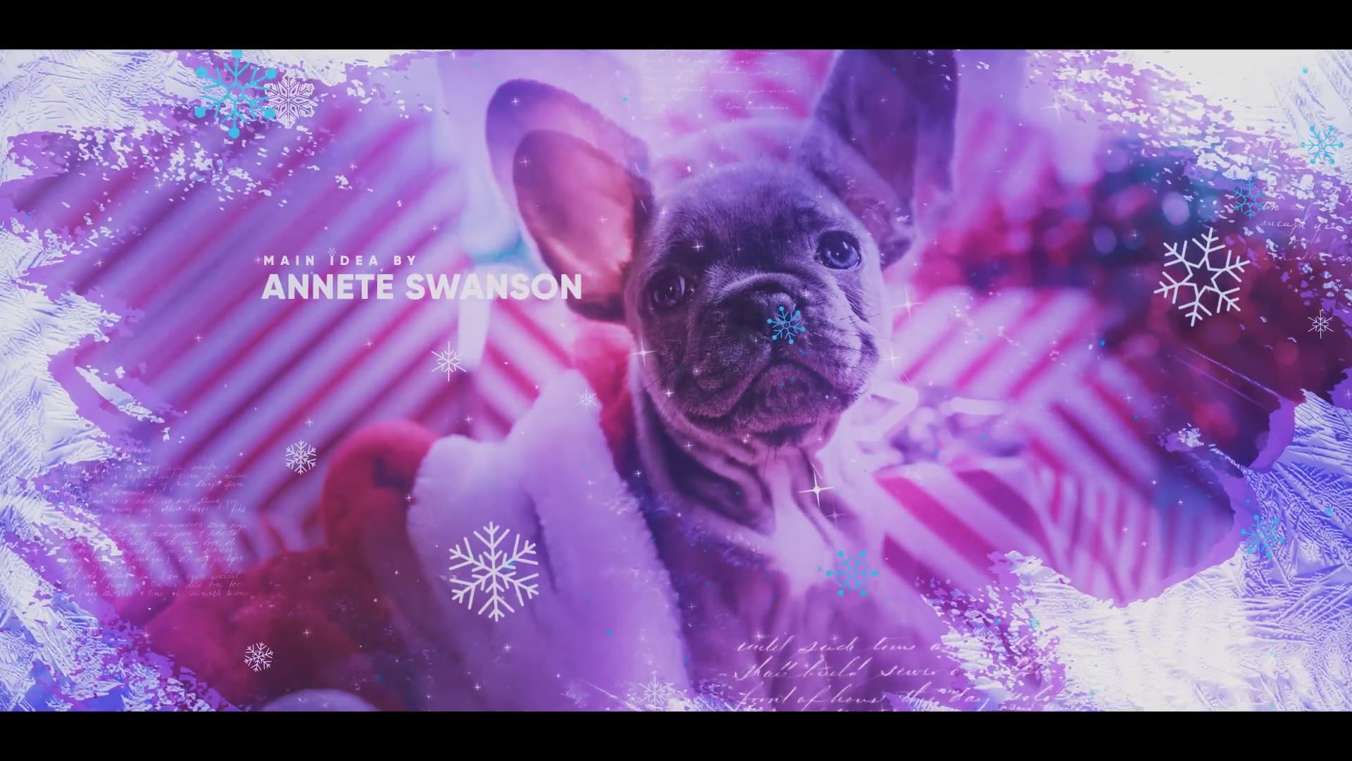 Merry Christmas Parallax Slideshow Videohive 22774348 After Effects Image 3