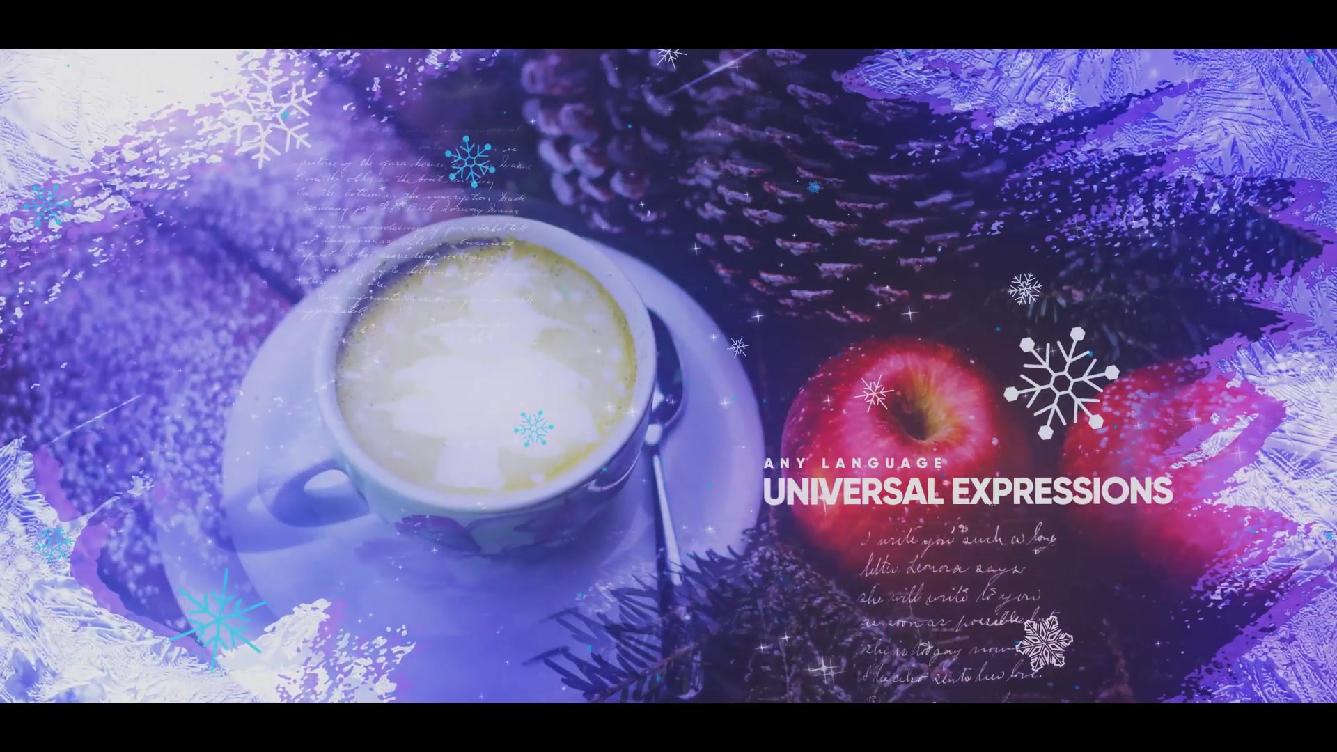 Merry Christmas Parallax Slideshow Videohive 22774348 After Effects Image 7