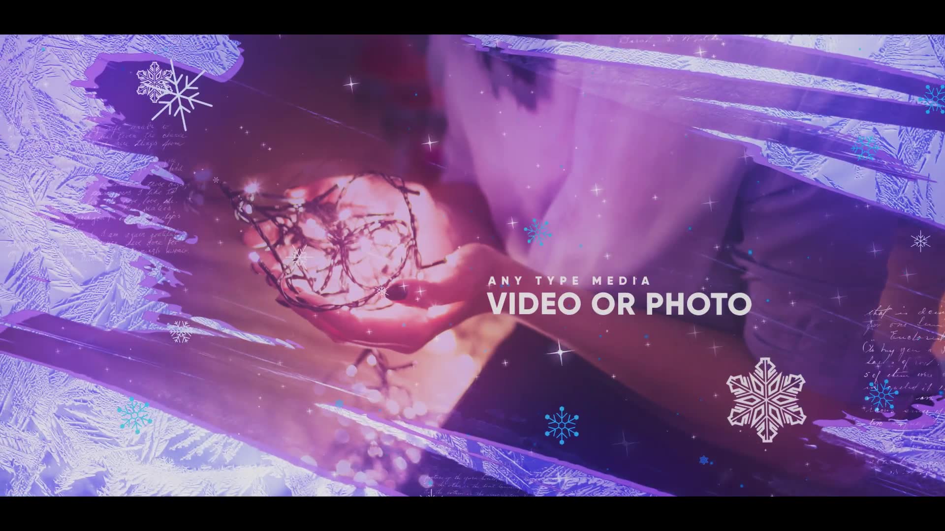 Merry Christmas Parallax Slideshow Videohive 22774348 After Effects Image 9