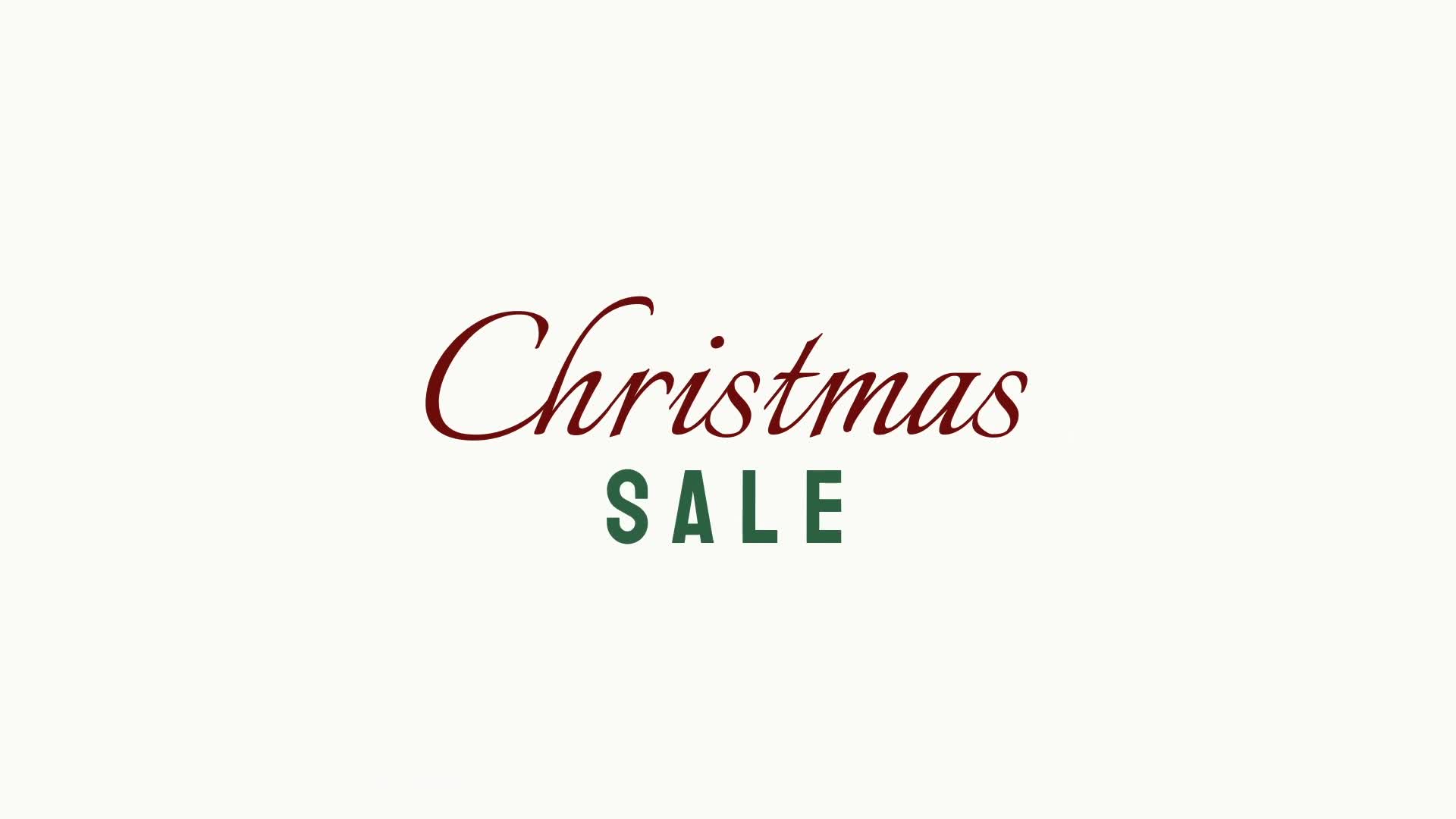 Merry Christmas Sale Instagram Pack B175 Videohive 34212728 After Effects Image 1