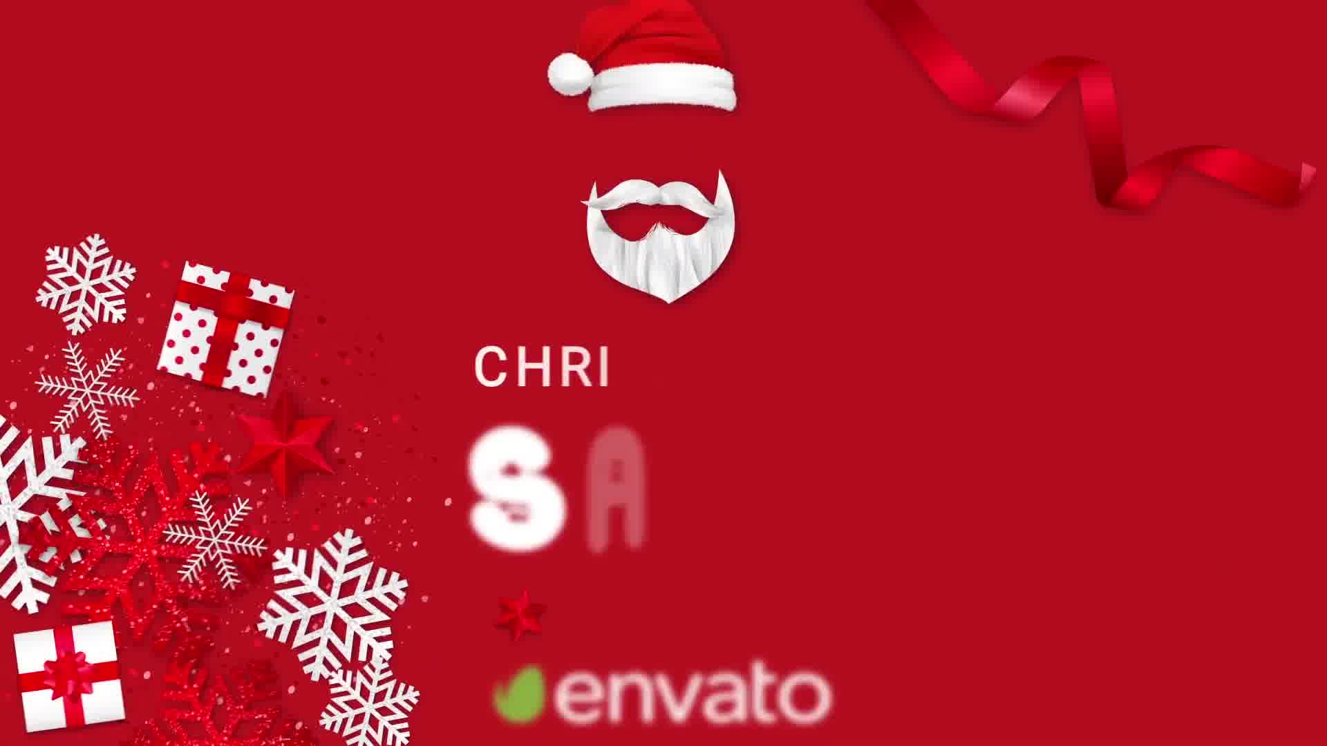 Merry Christmas Sale | Mogrt 47 Videohive 33966289 Premiere Pro Image 12