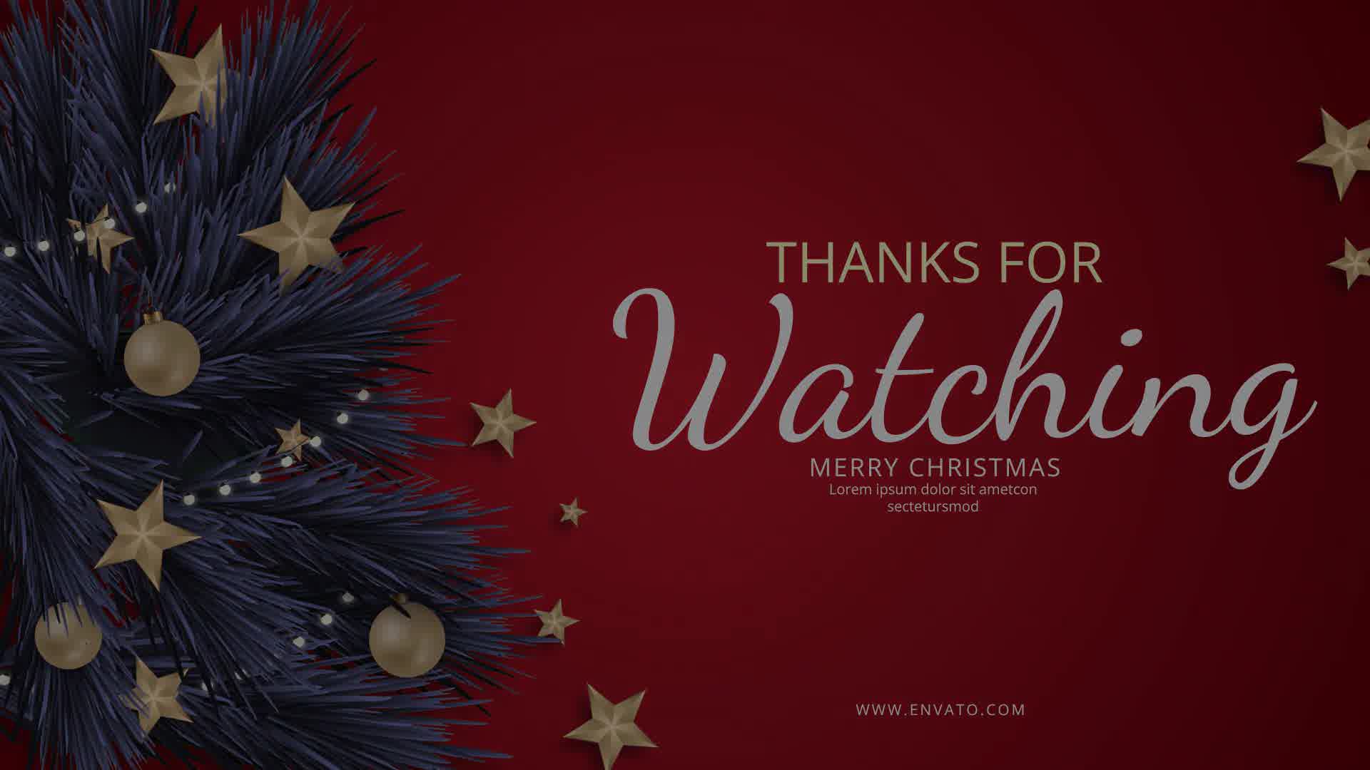 Merry Christmas Sale Mogrt 81 Videohive 34934882 Premiere Pro Image 10