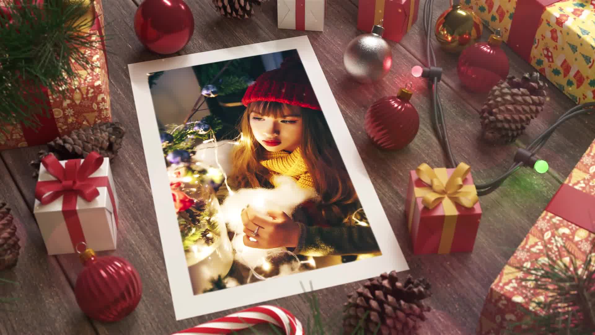 Merry Christmas Slideshow Videohive 34912927 After Effects Image 10