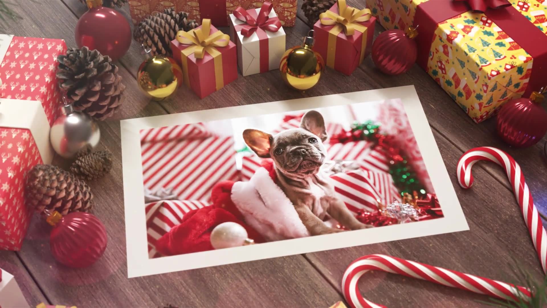 Merry Christmas Slideshow Videohive 34912927 After Effects Image 7