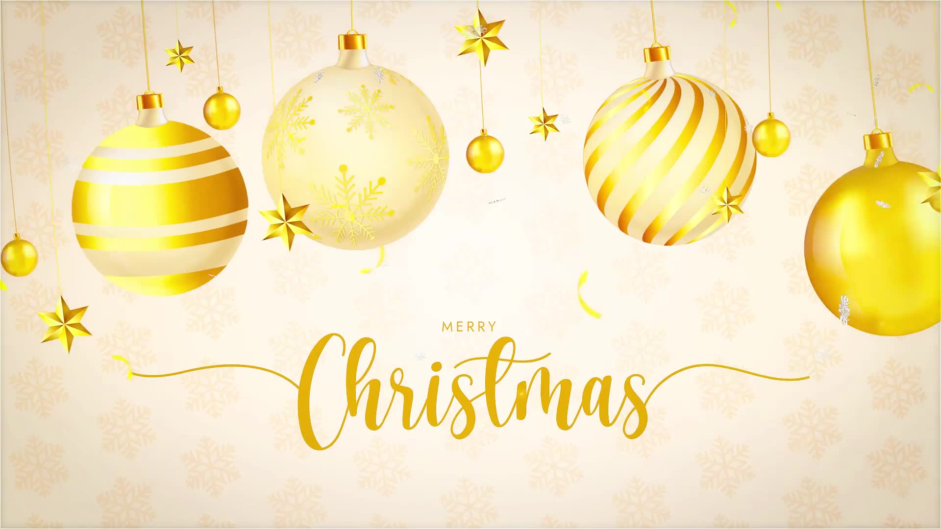 Merry Christmas Slideshow Videohive 34951664 After Effects Image 1