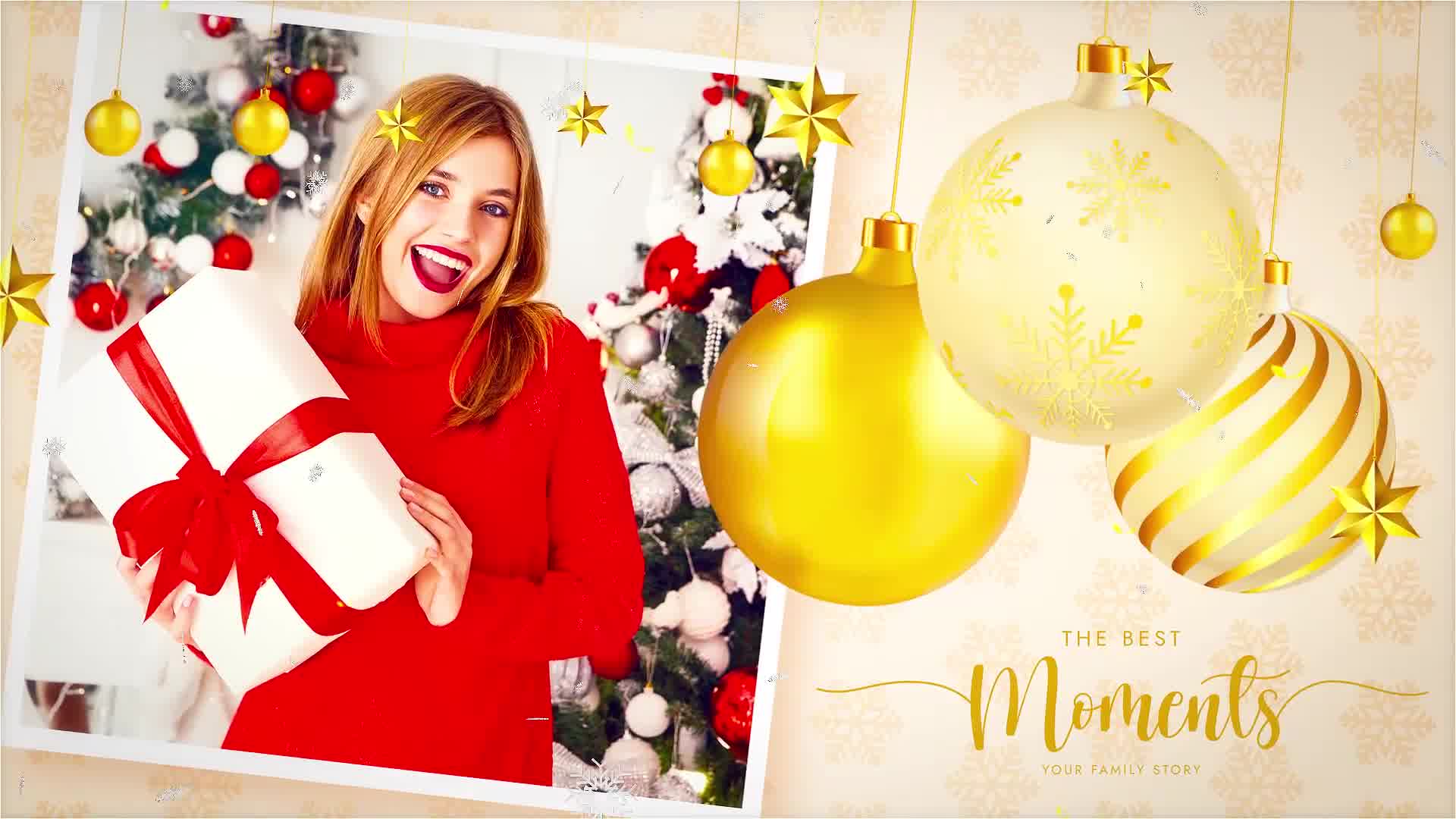 Merry Christmas Slideshow Videohive 34951664 After Effects Image 10