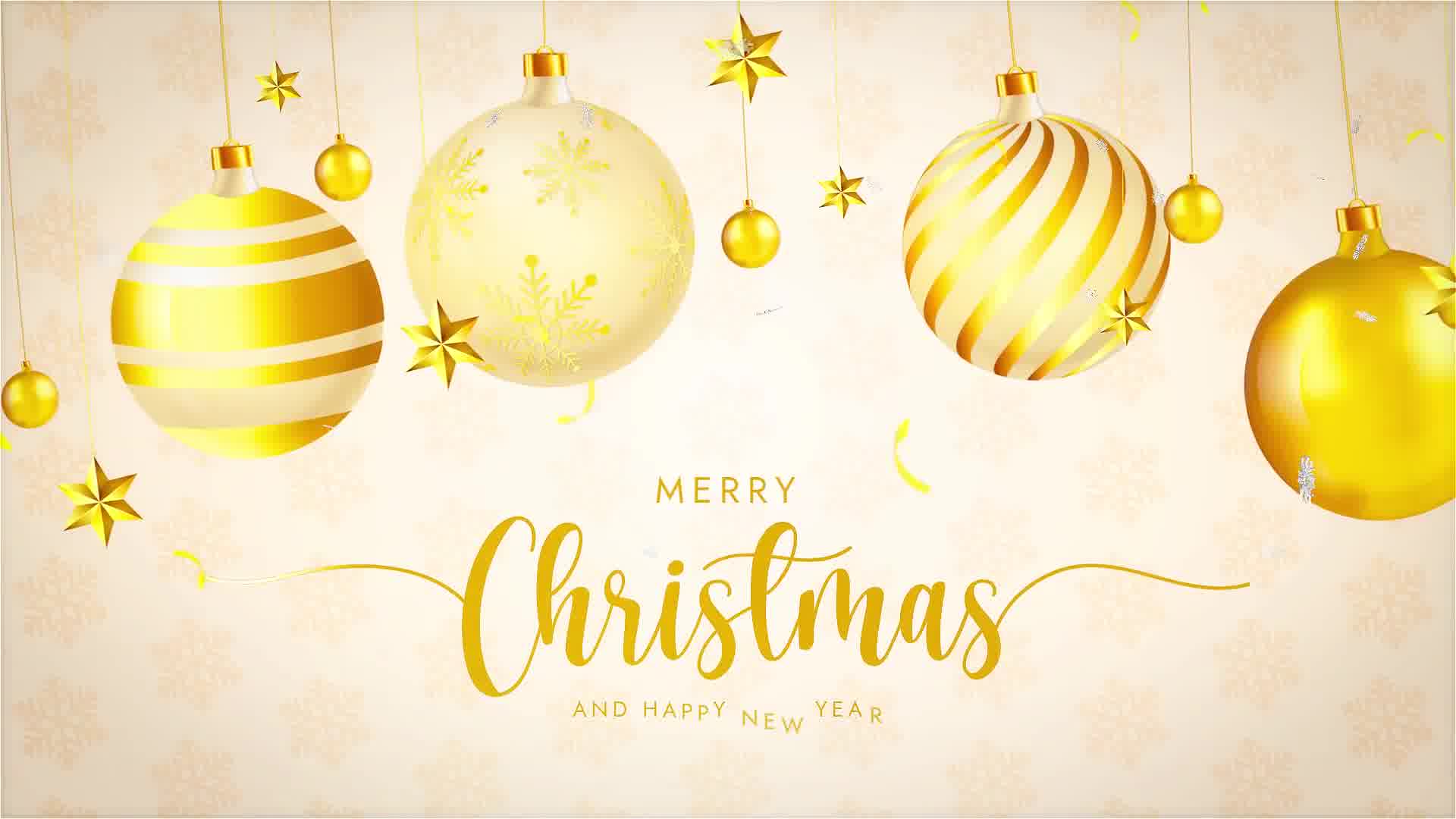 Merry Christmas Slideshow Videohive 34951664 After Effects Image 11