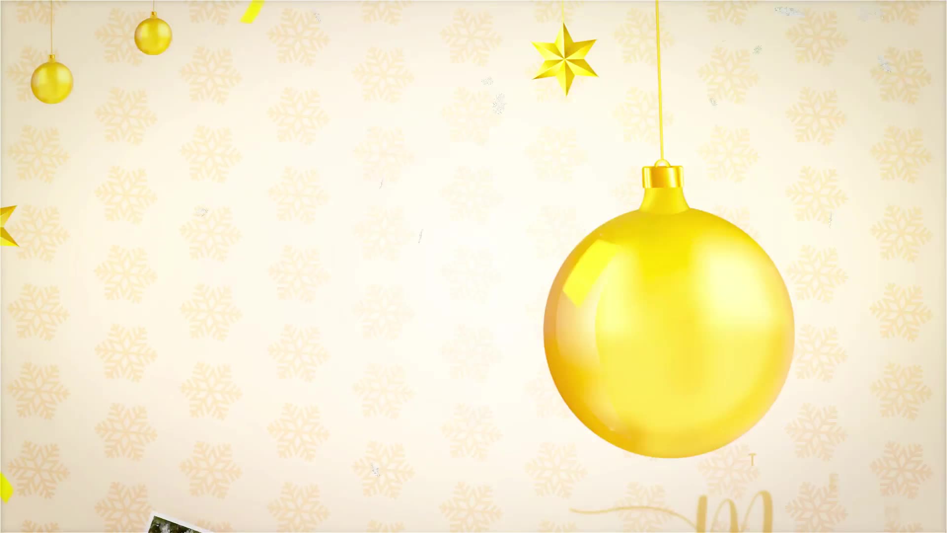 Merry Christmas Slideshow Videohive 34951664 After Effects Image 2