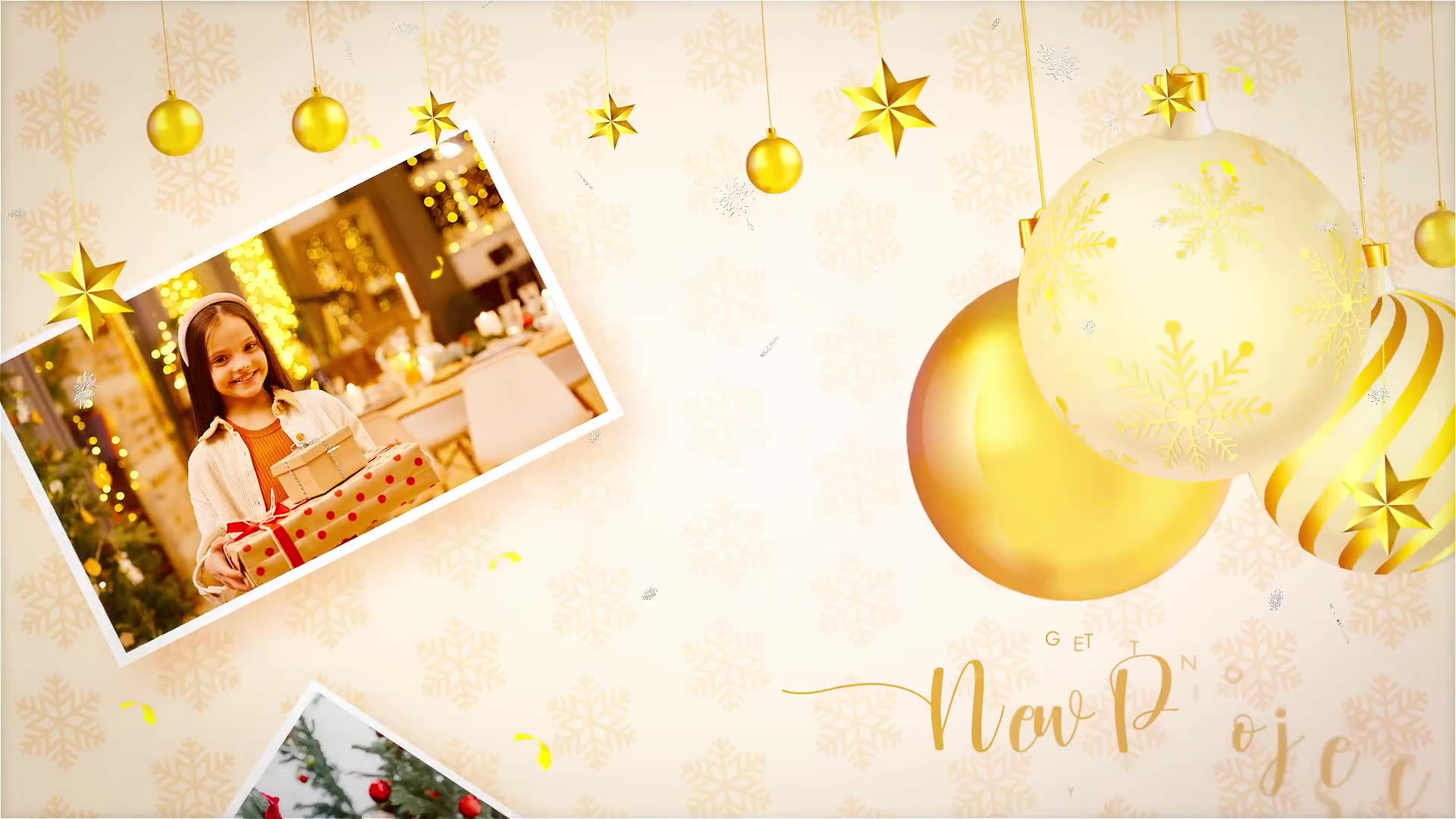 Merry Christmas Slideshow Videohive 34951664 After Effects Image 6