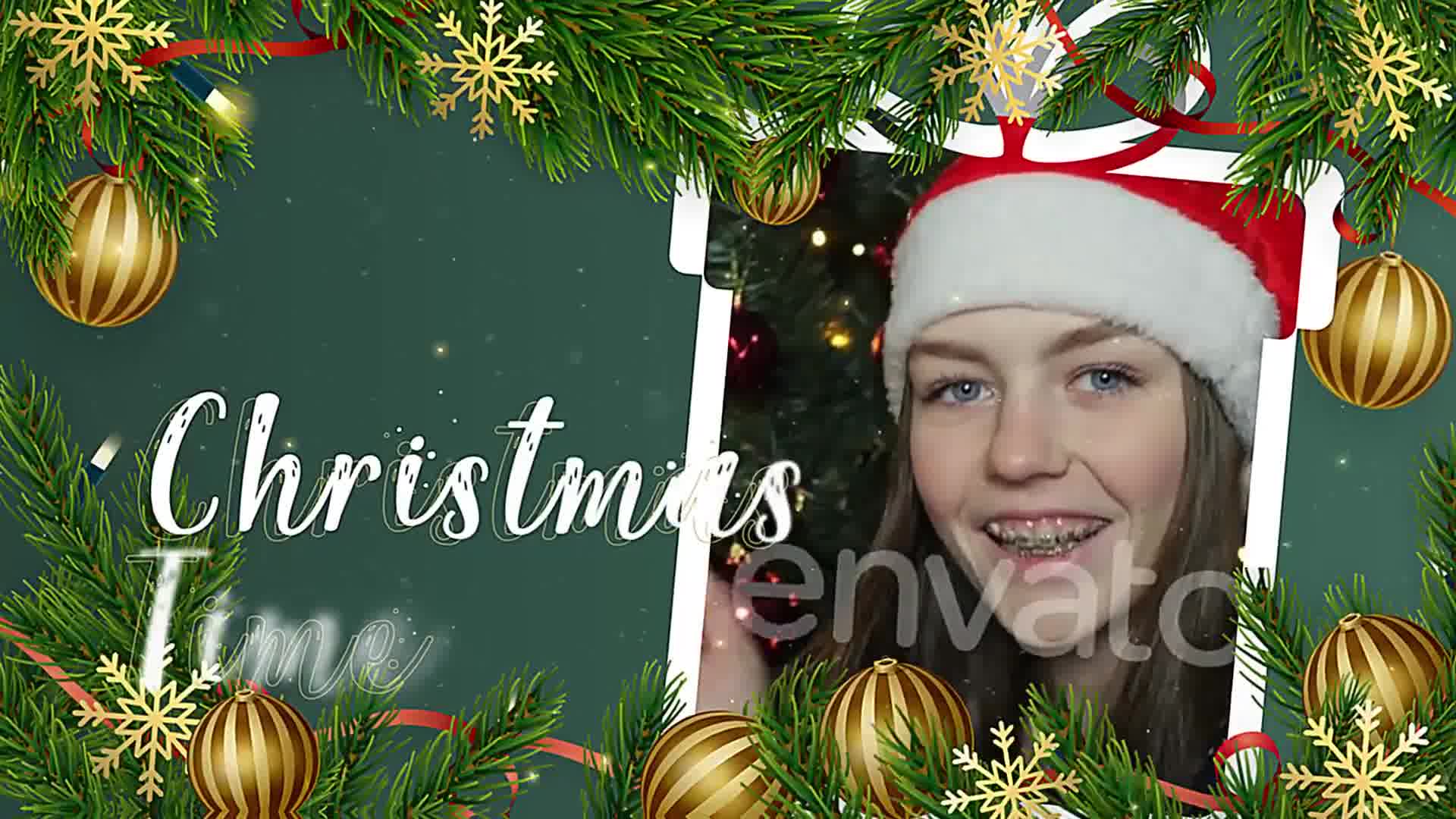 Merry Christmas Slideshow Videohive 34882424 After Effects Image 11