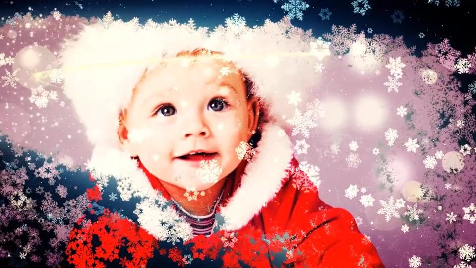 Merry Christmas Slideshow - Download Videohive 18948528