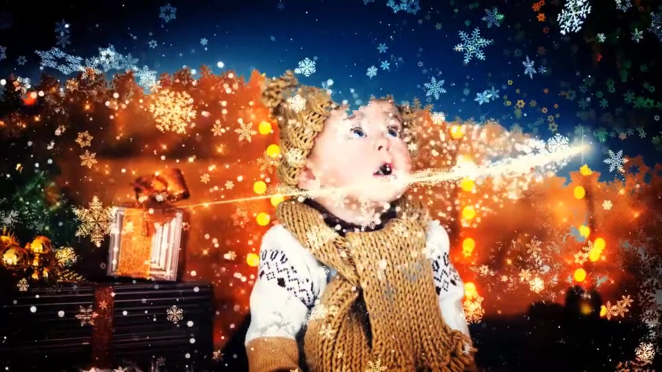 Merry Christmas Slideshow - Download Videohive 18948528
