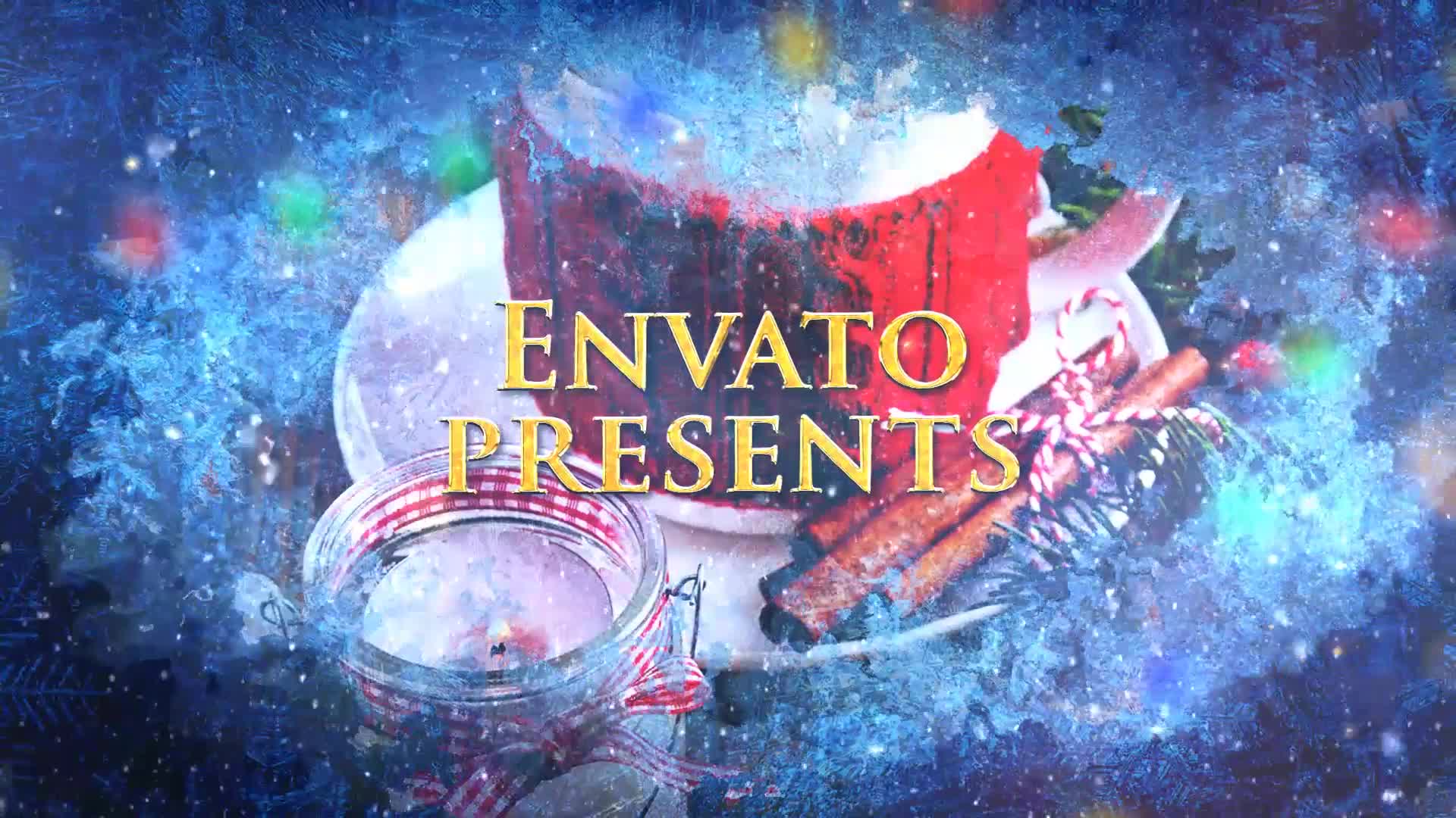 Merry Christmas Slideshow / Holiday Greetings / Winter Memories Album / New Year Titles Videohive 25032993 After Effects Image 1
