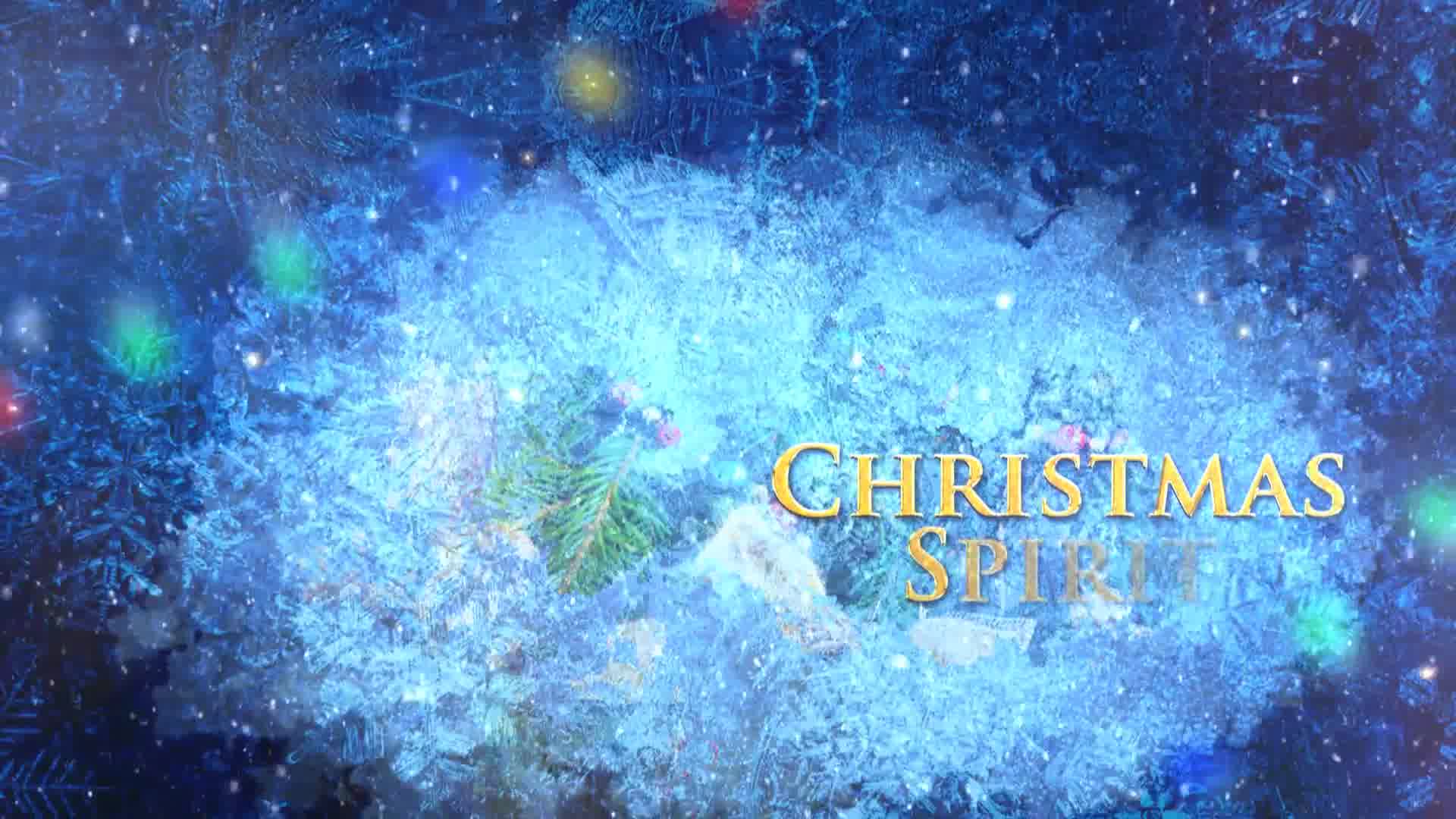 Merry Christmas Slideshow / Holiday Greetings / Winter Memories Album / New Year Titles Videohive 25032993 After Effects Image 11