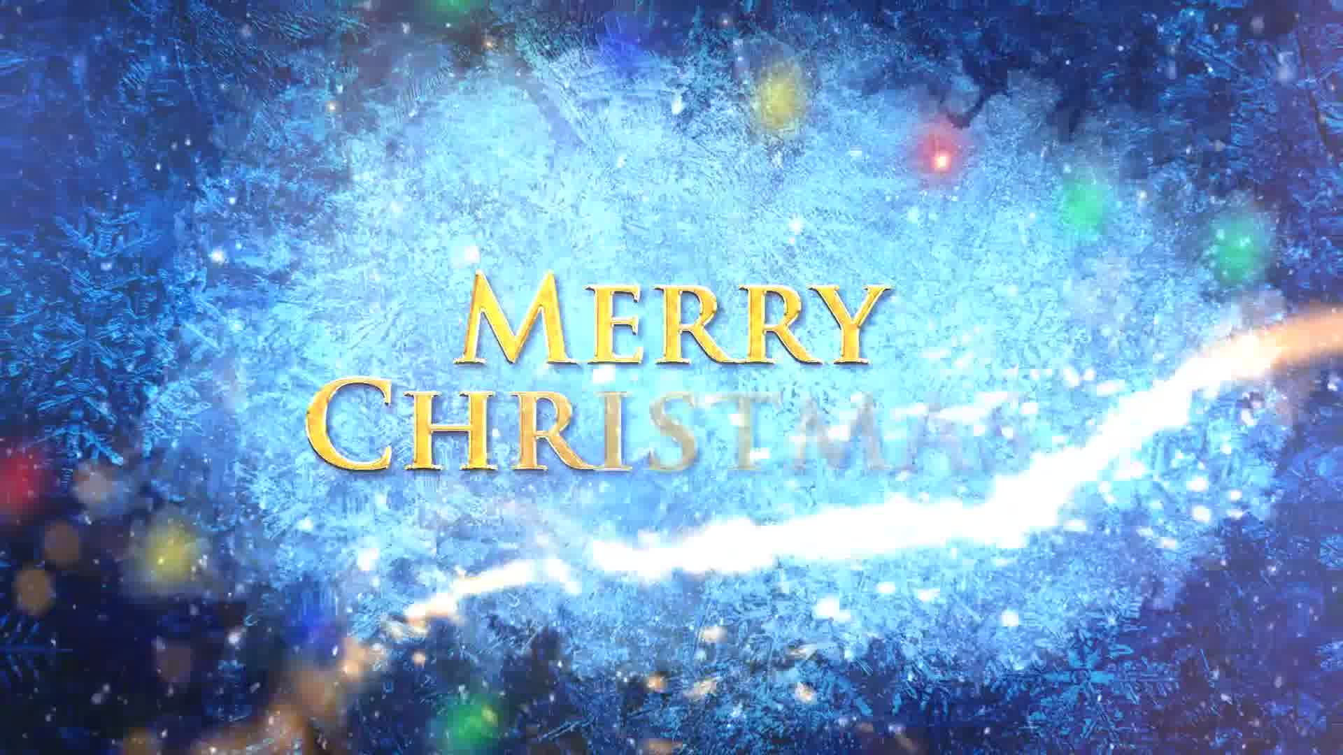Merry Christmas Slideshow / Holiday Greetings / Winter Memories Album / New Year Titles Videohive 25032993 After Effects Image 12