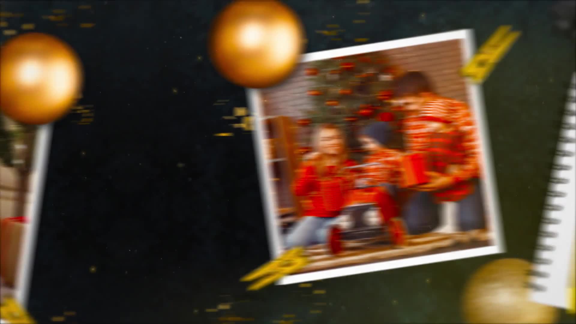 Merry Christmas Slideshow MOGRT Videohive 41919389 Premiere Pro Image 10