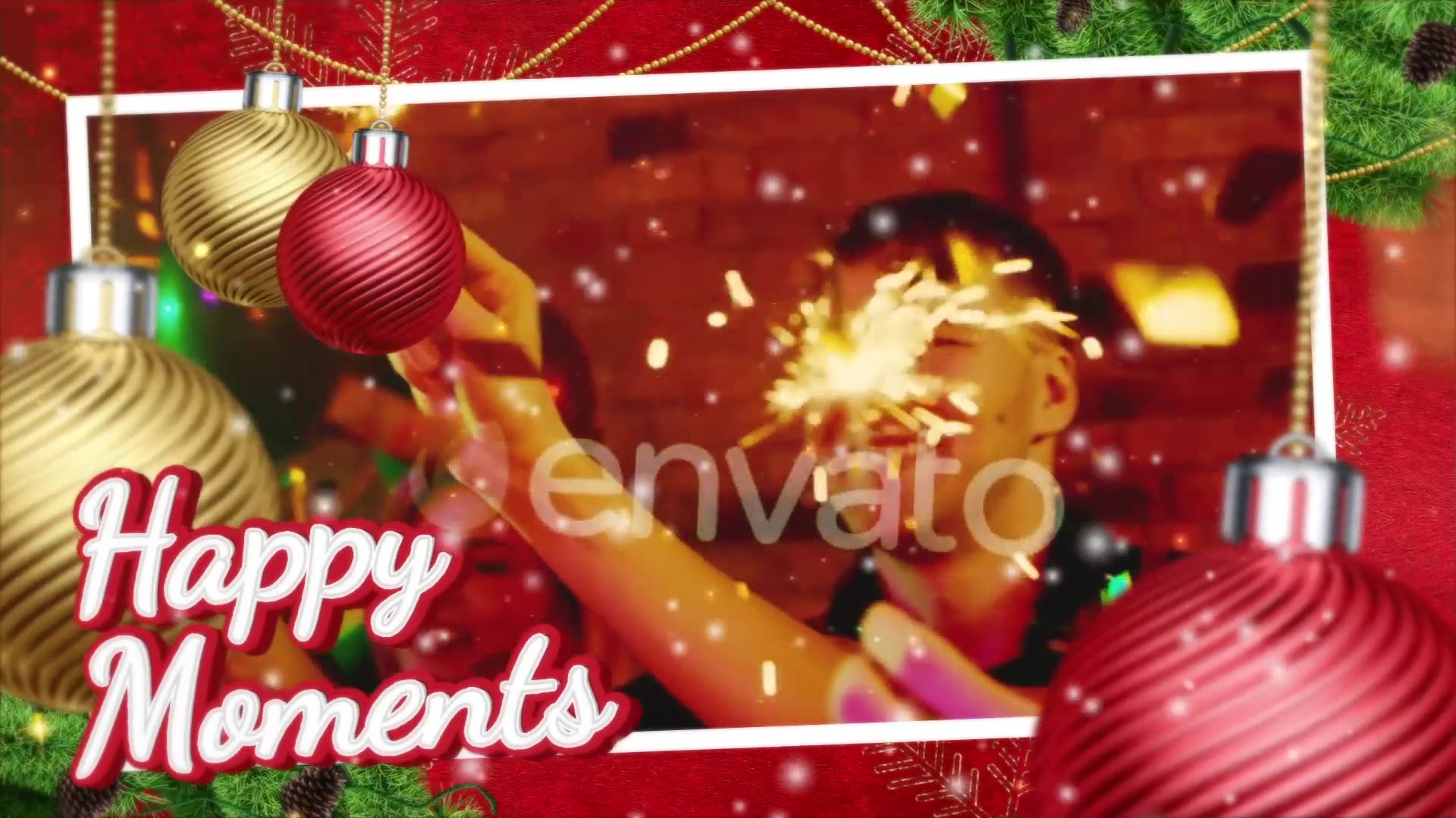 Merry Christmas Slideshow Videohive 35318564 After Effects Image 3