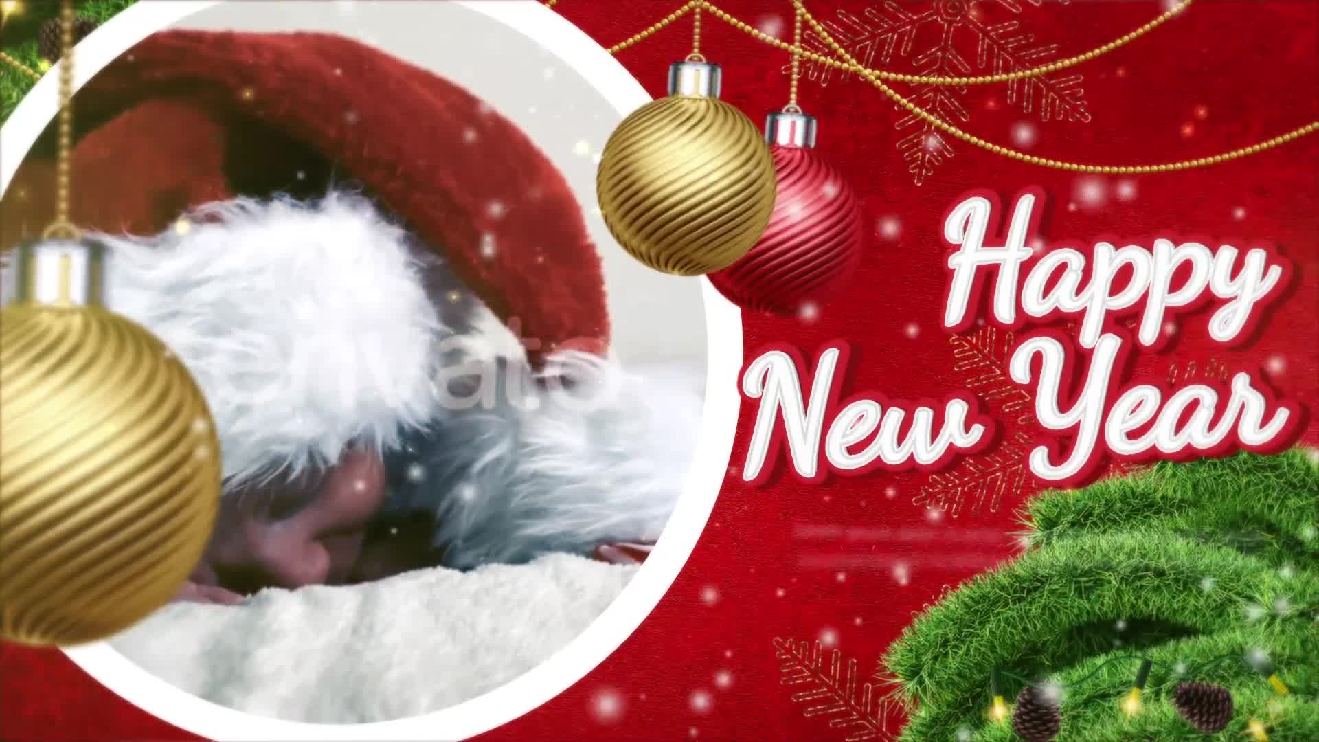 Merry Christmas Slideshow Videohive 35318564 After Effects Image 8