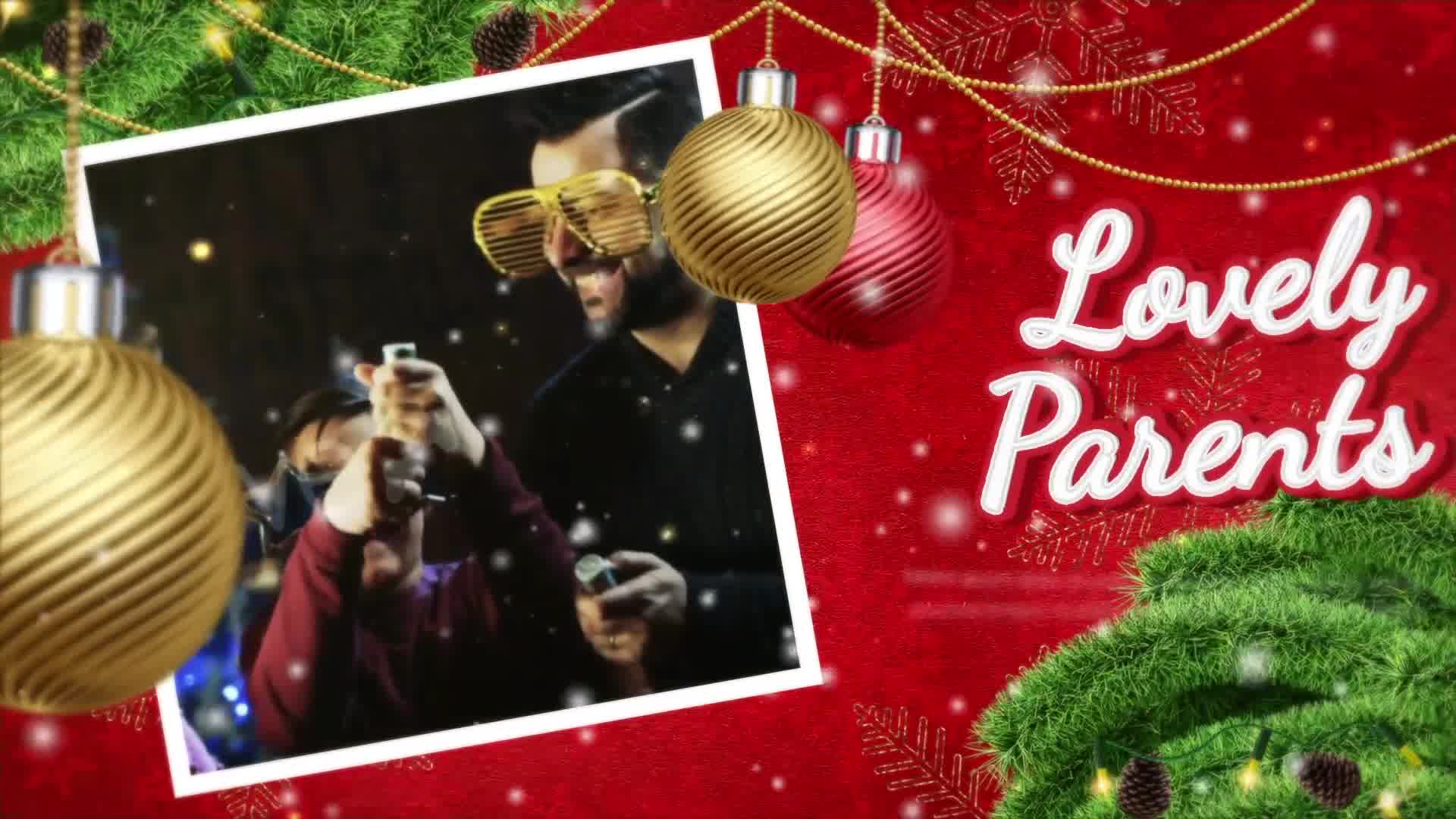 Merry Christmas Slideshow Videohive 35372703 Premiere Pro Image 10