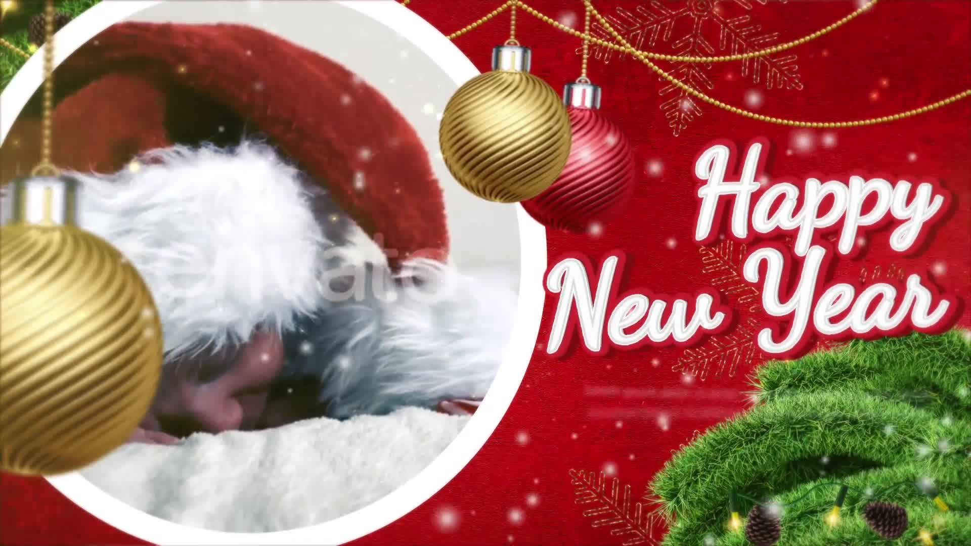 Merry Christmas Slideshow Videohive 35372703 Premiere Pro Image 8