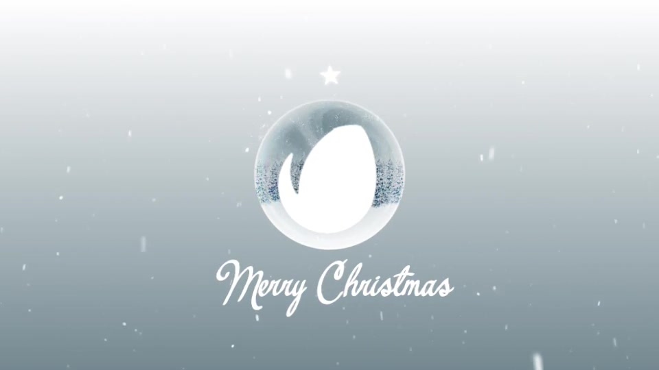 Merry Christmas Snow Globe Videohive 18702857 After Effects Image 11