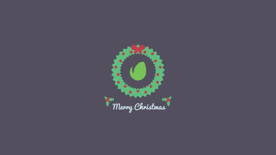 Merry Christmas Videohive 18828515 After Effects Image 5