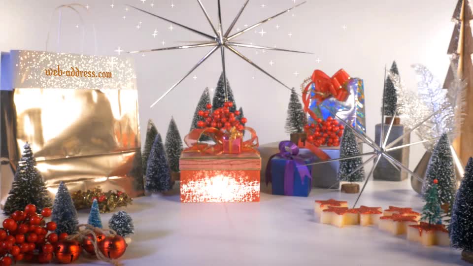 Merry Christmas! Videohive 22823636 After Effects Image 1