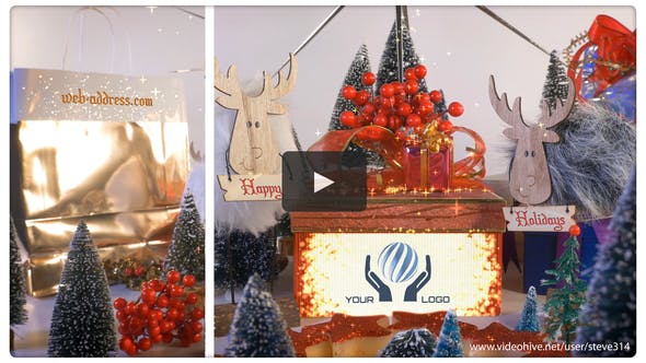 Merry Christmas! - Videohive 22823636 Download