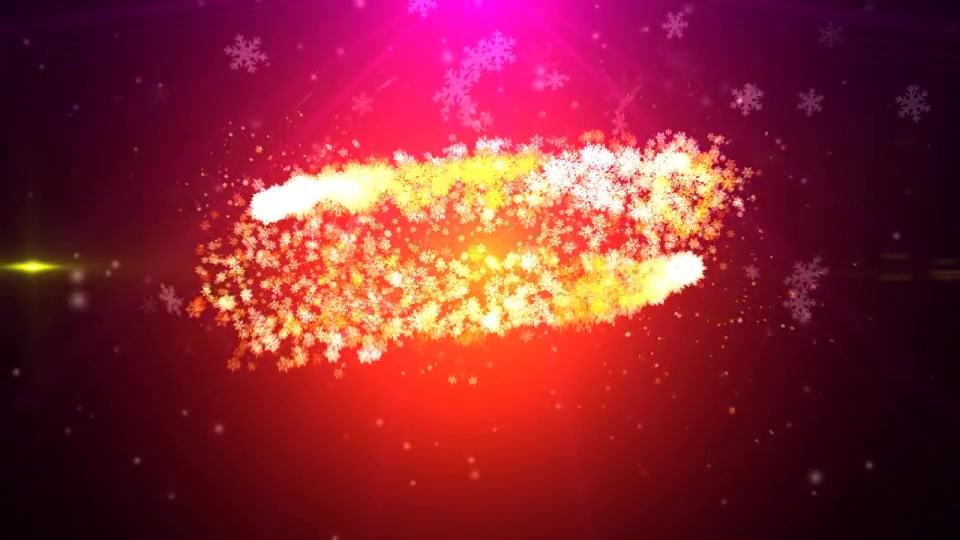 Merry Christmas Videohive 25344904 After Effects Image 2