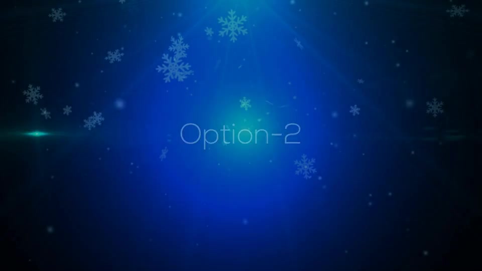 Merry Christmas Videohive 25344904 After Effects Image 5